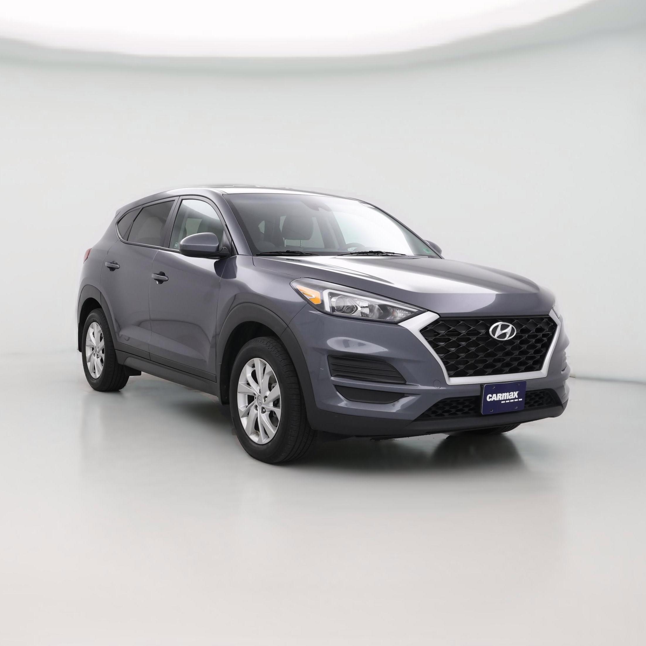 Thumbnail: 2019 Hyundai Tucson - 1
