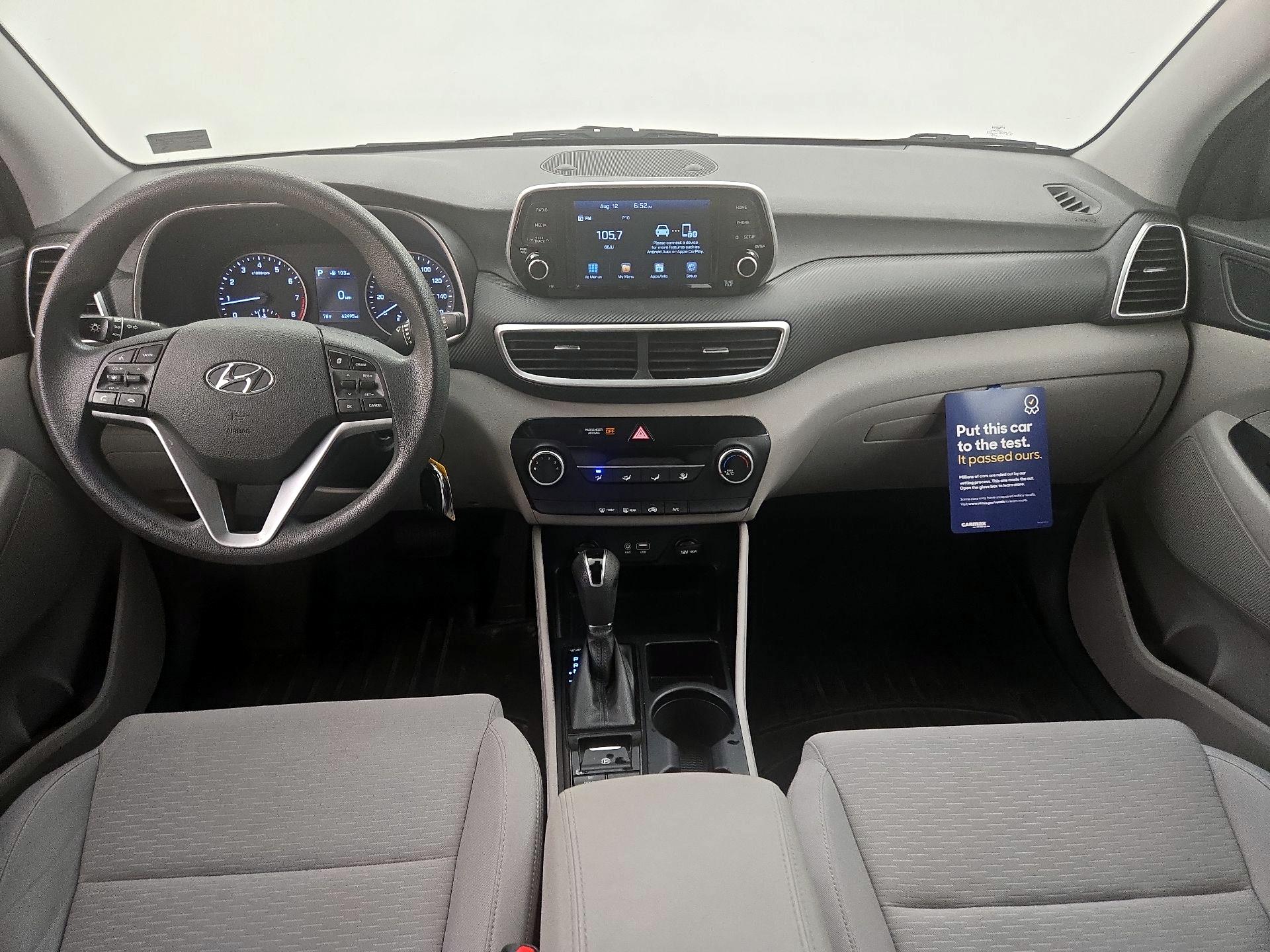 Thumbnail: 2019 Hyundai Tucson - 9