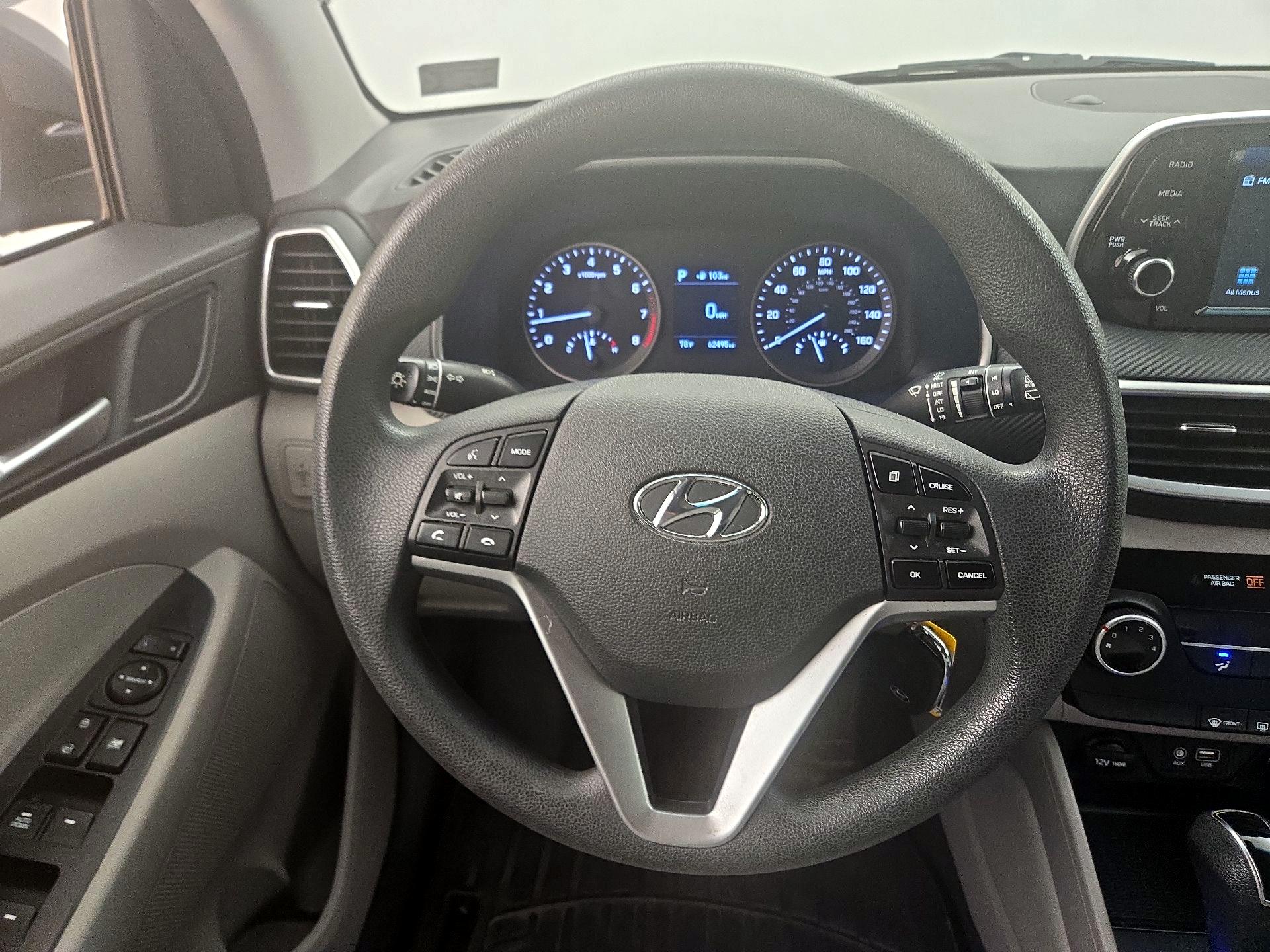 Thumbnail: 2019 Hyundai Tucson - 10