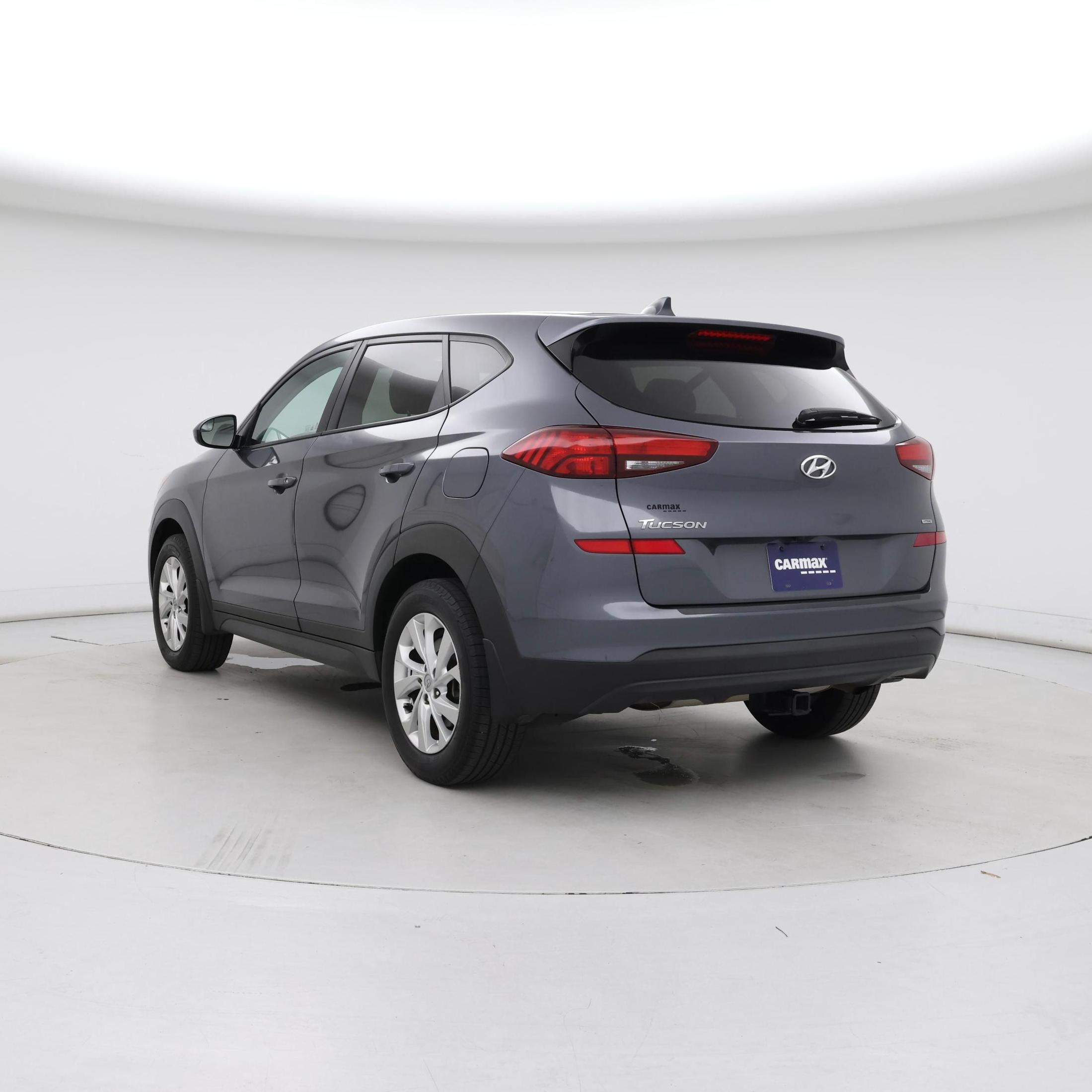 Thumbnail: 2019 Hyundai Tucson - 2