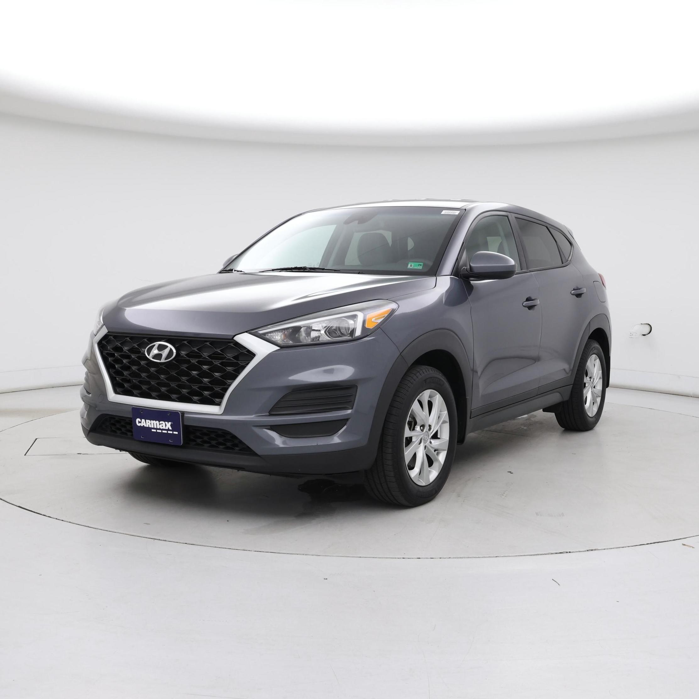 Thumbnail: 2019 Hyundai Tucson - 4