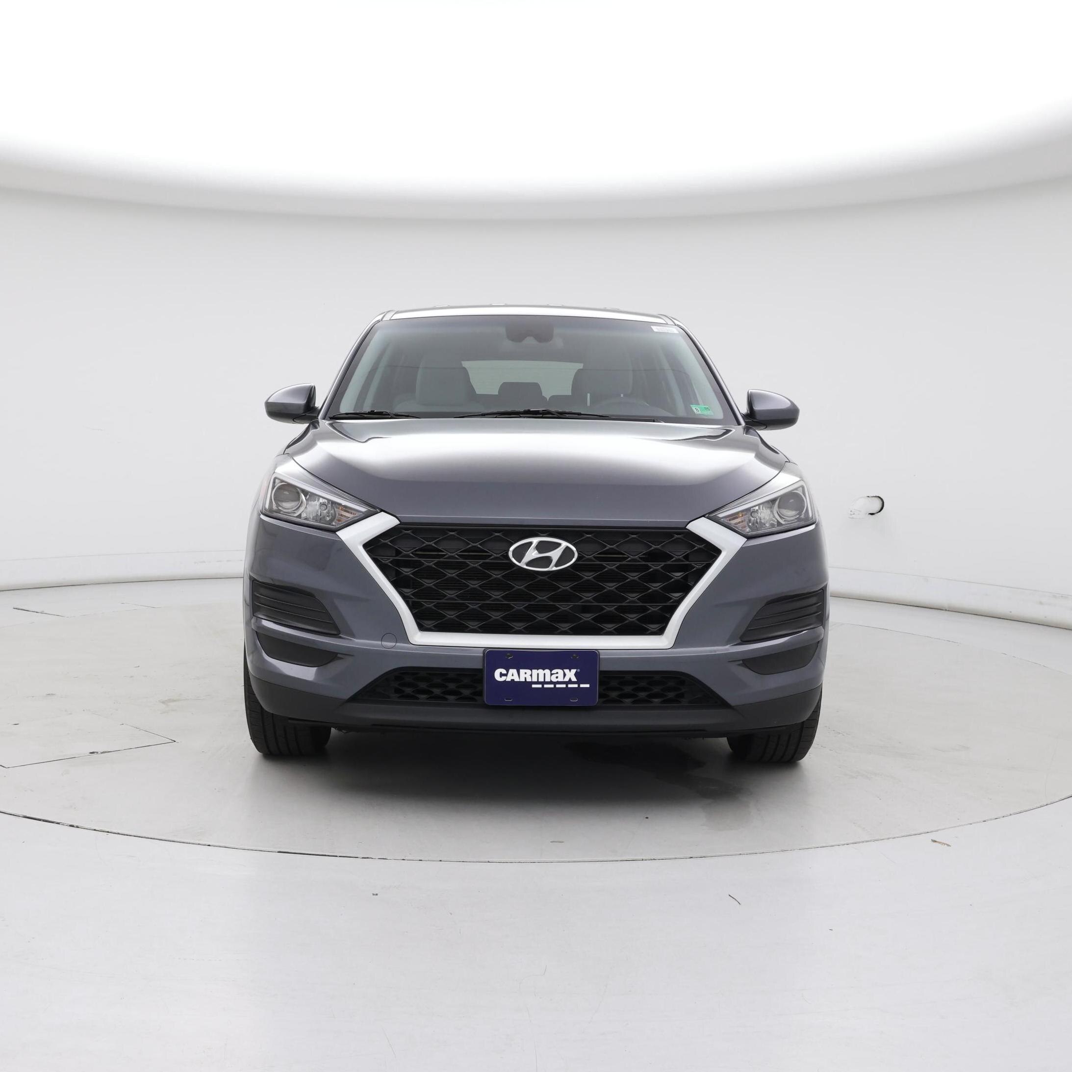 Thumbnail: 2019 Hyundai Tucson - 5