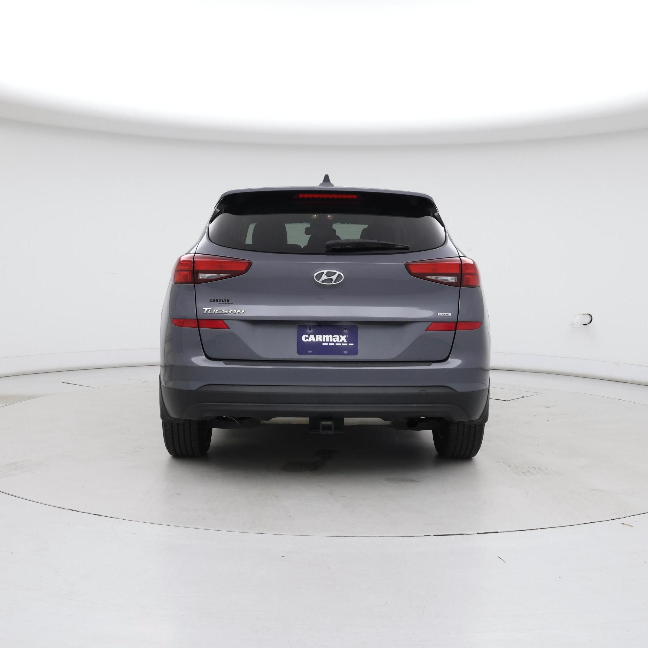 Thumbnail: 2019 Hyundai Tucson - 6
