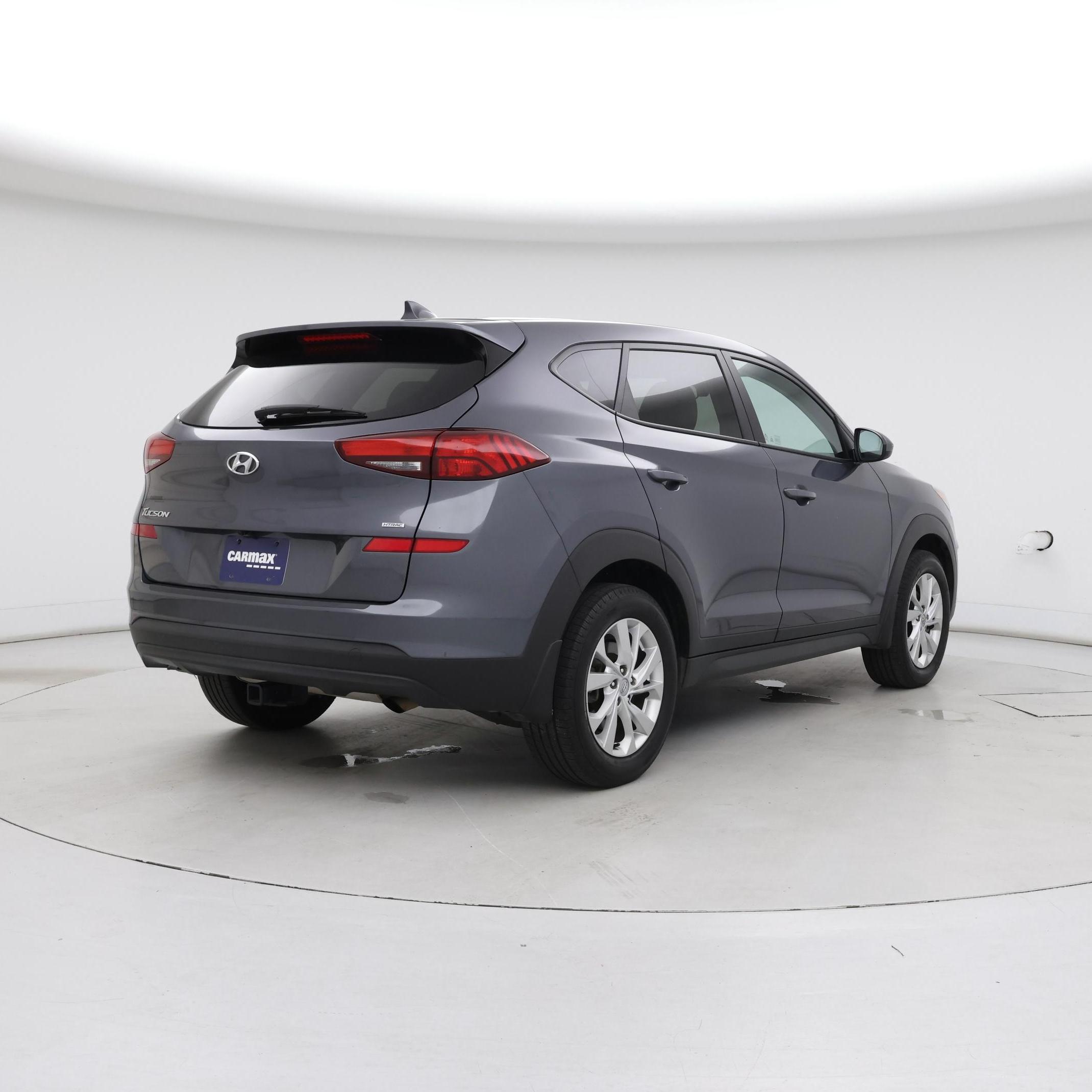 Thumbnail: 2019 Hyundai Tucson - 8