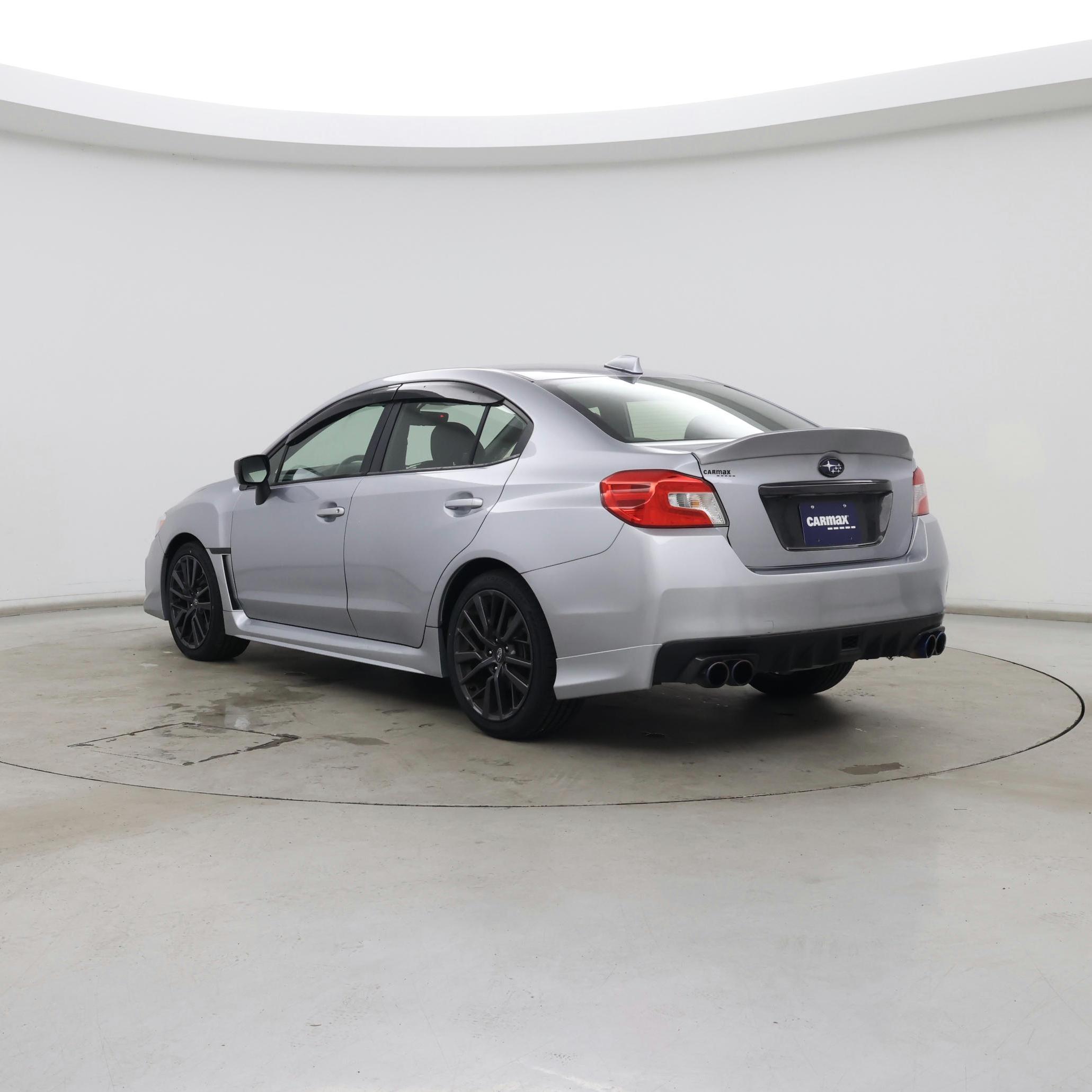 Thumbnail: 2021 Subaru WRX - 2