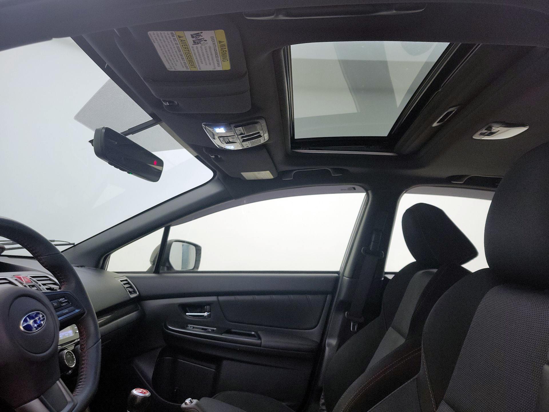 Thumbnail: 2021 Subaru WRX - 19