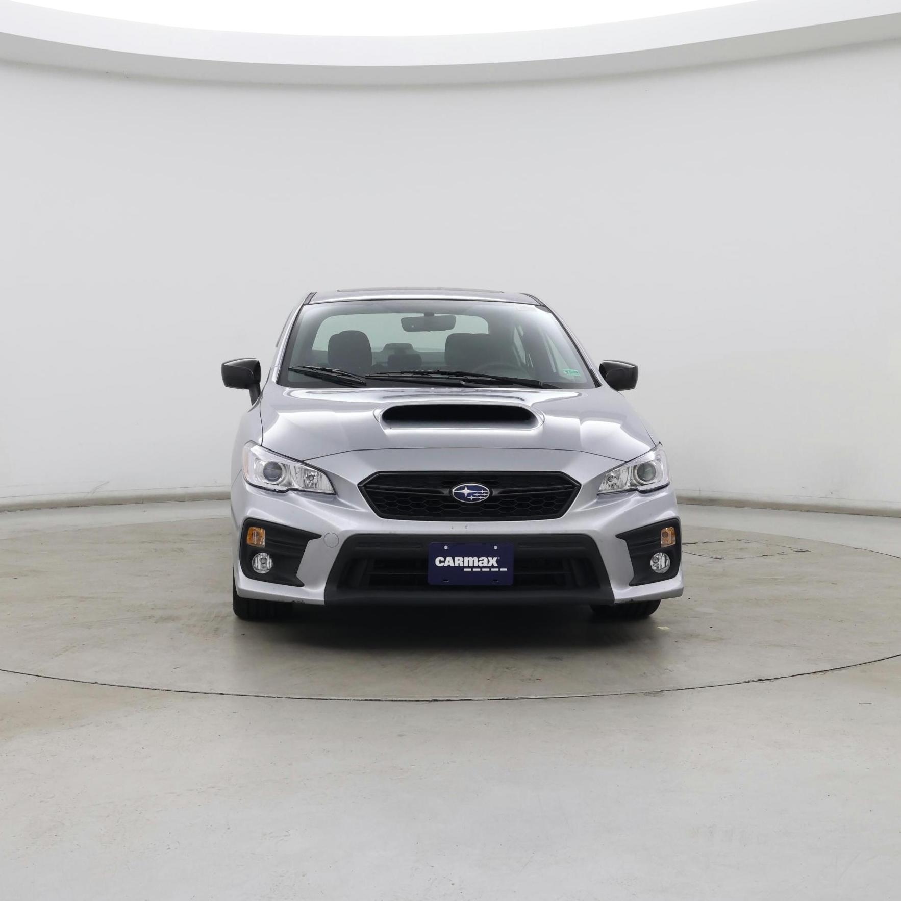 Thumbnail: 2021 Subaru WRX - 5