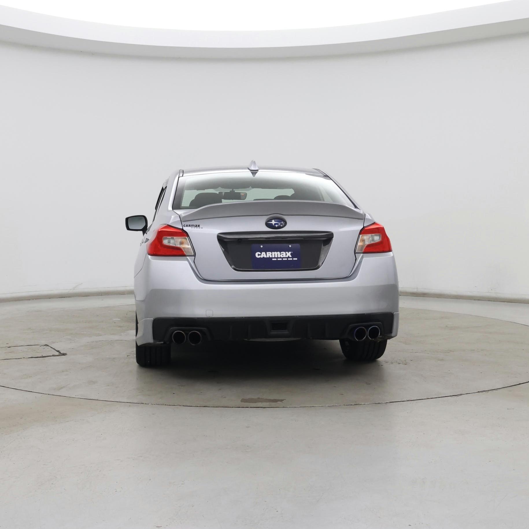 Thumbnail: 2021 Subaru WRX - 6