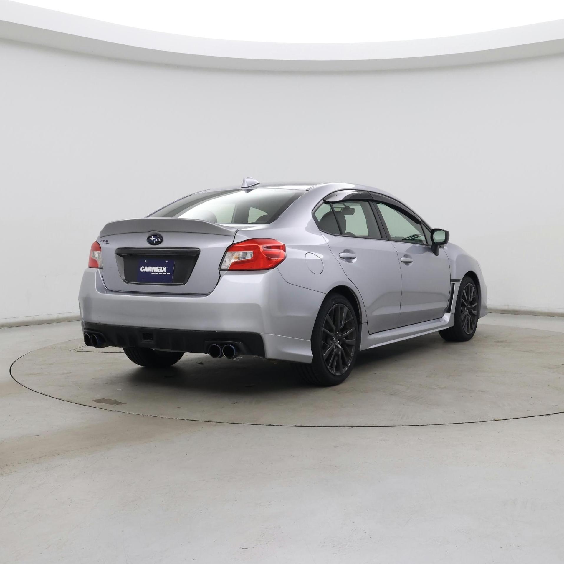 Thumbnail: 2021 Subaru WRX - 8