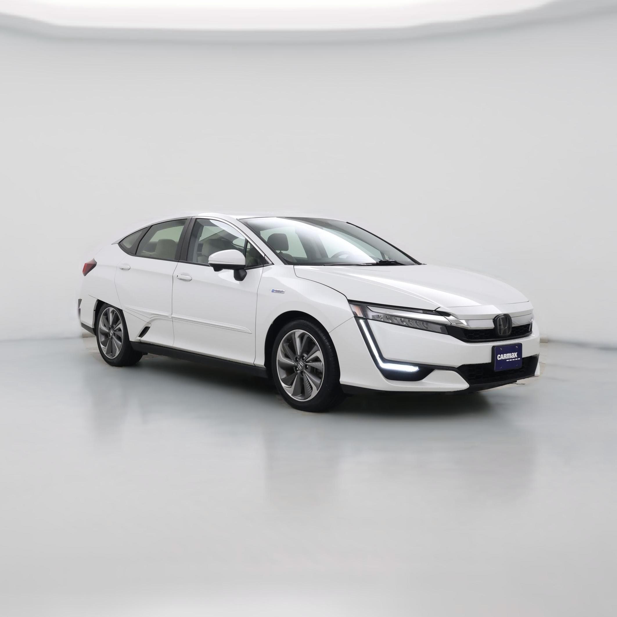 Thumbnail: 2021 Honda Clarity - 1