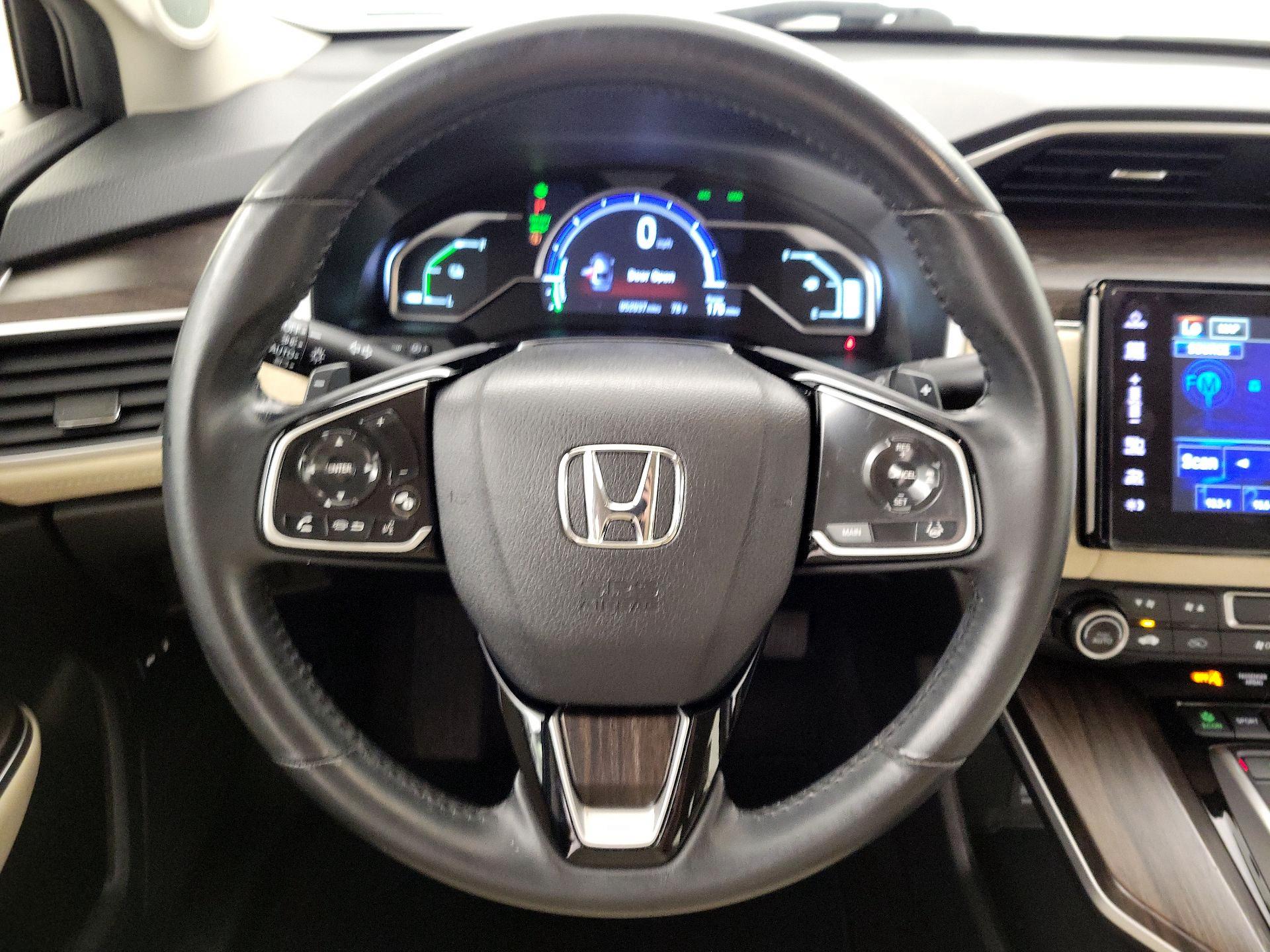 Thumbnail: 2021 Honda Clarity - 10