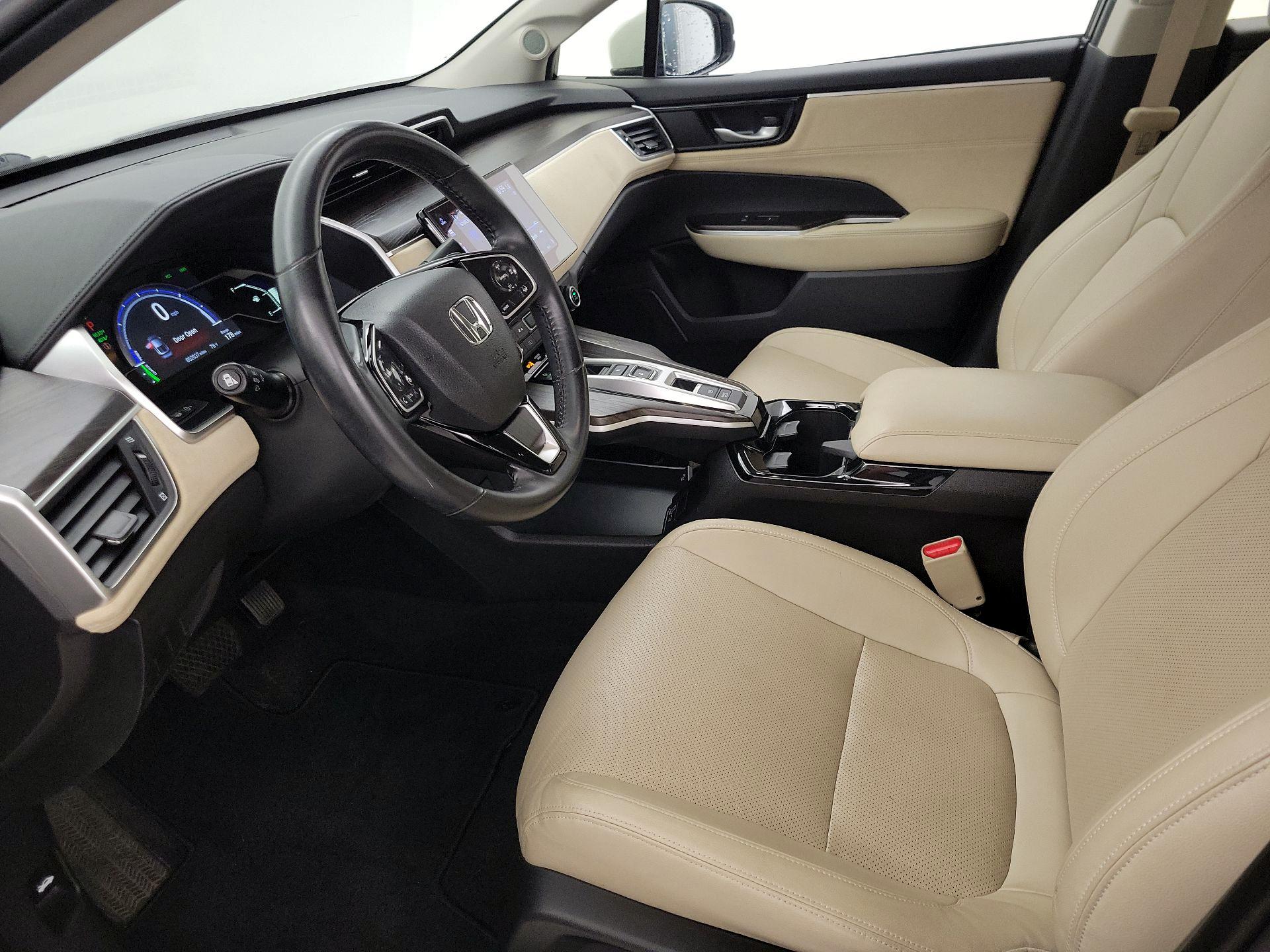 Thumbnail: 2021 Honda Clarity - 11