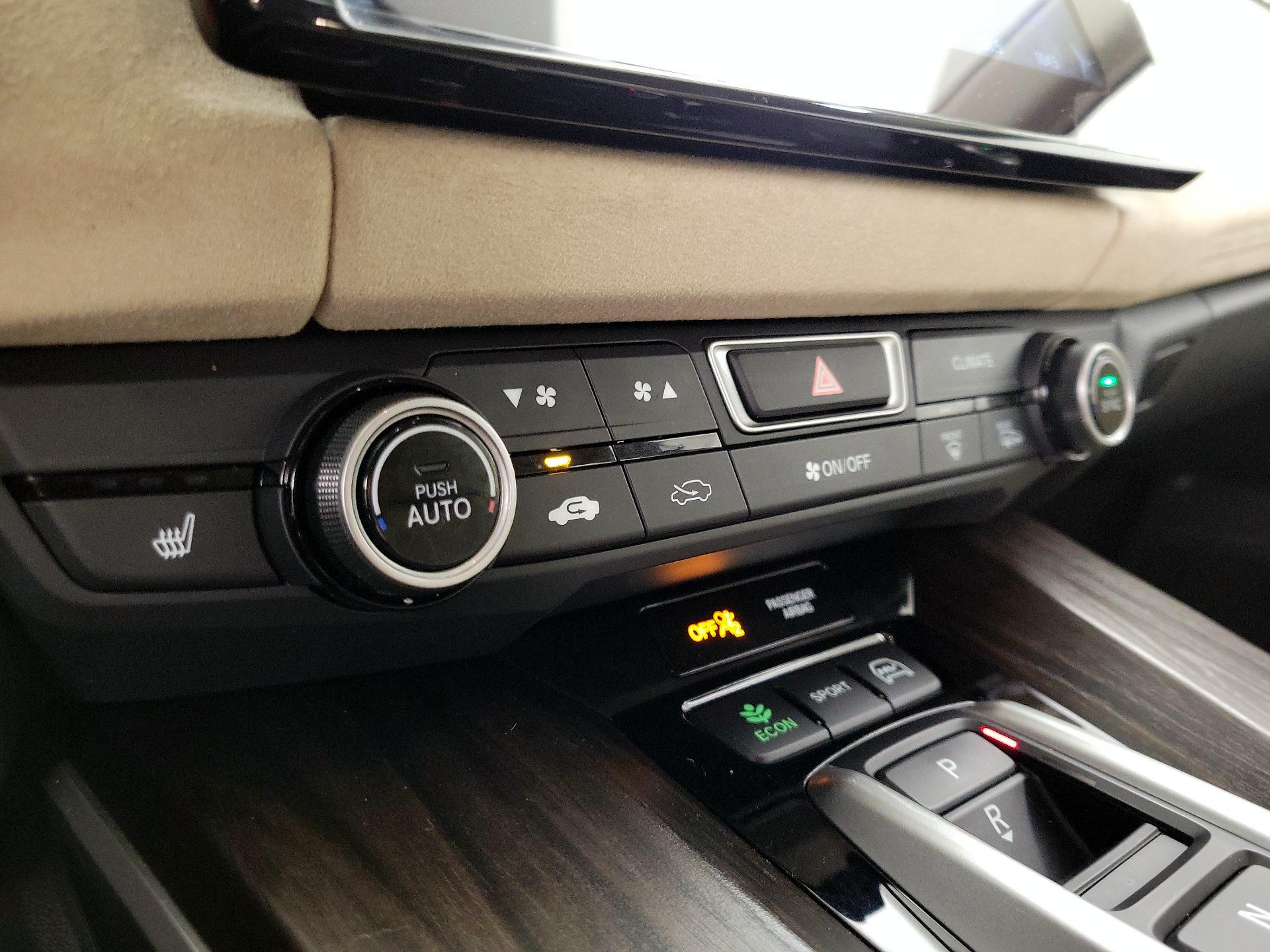 Thumbnail: 2021 Honda Clarity - 16