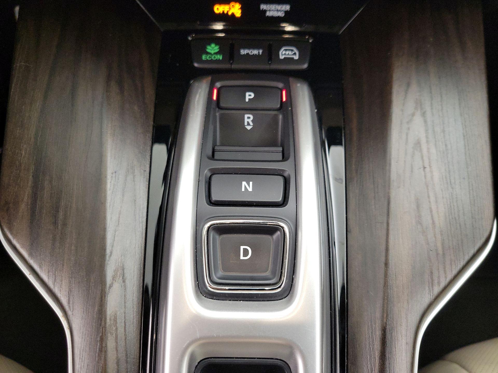 Thumbnail: 2021 Honda Clarity - 17