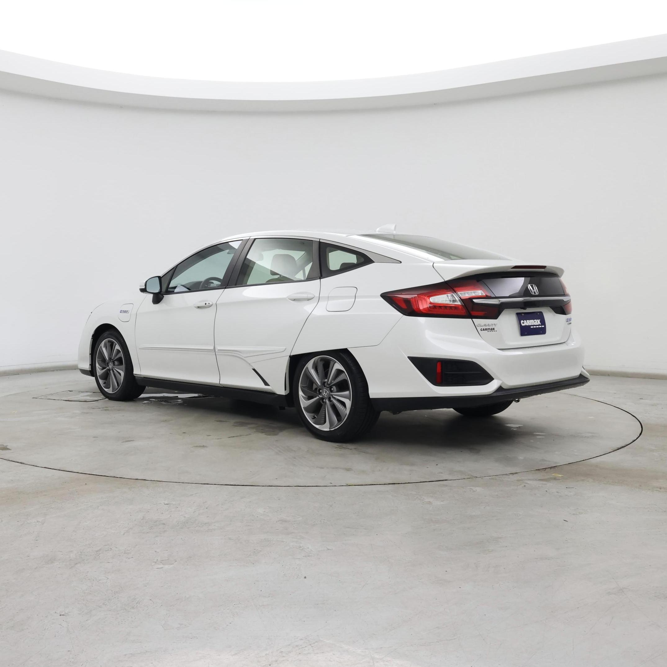 Thumbnail: 2021 Honda Clarity - 2