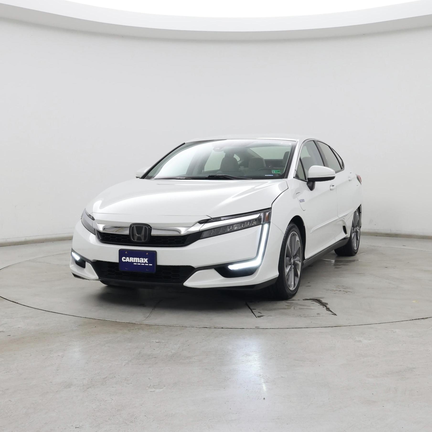 Thumbnail: 2021 Honda Clarity - 4