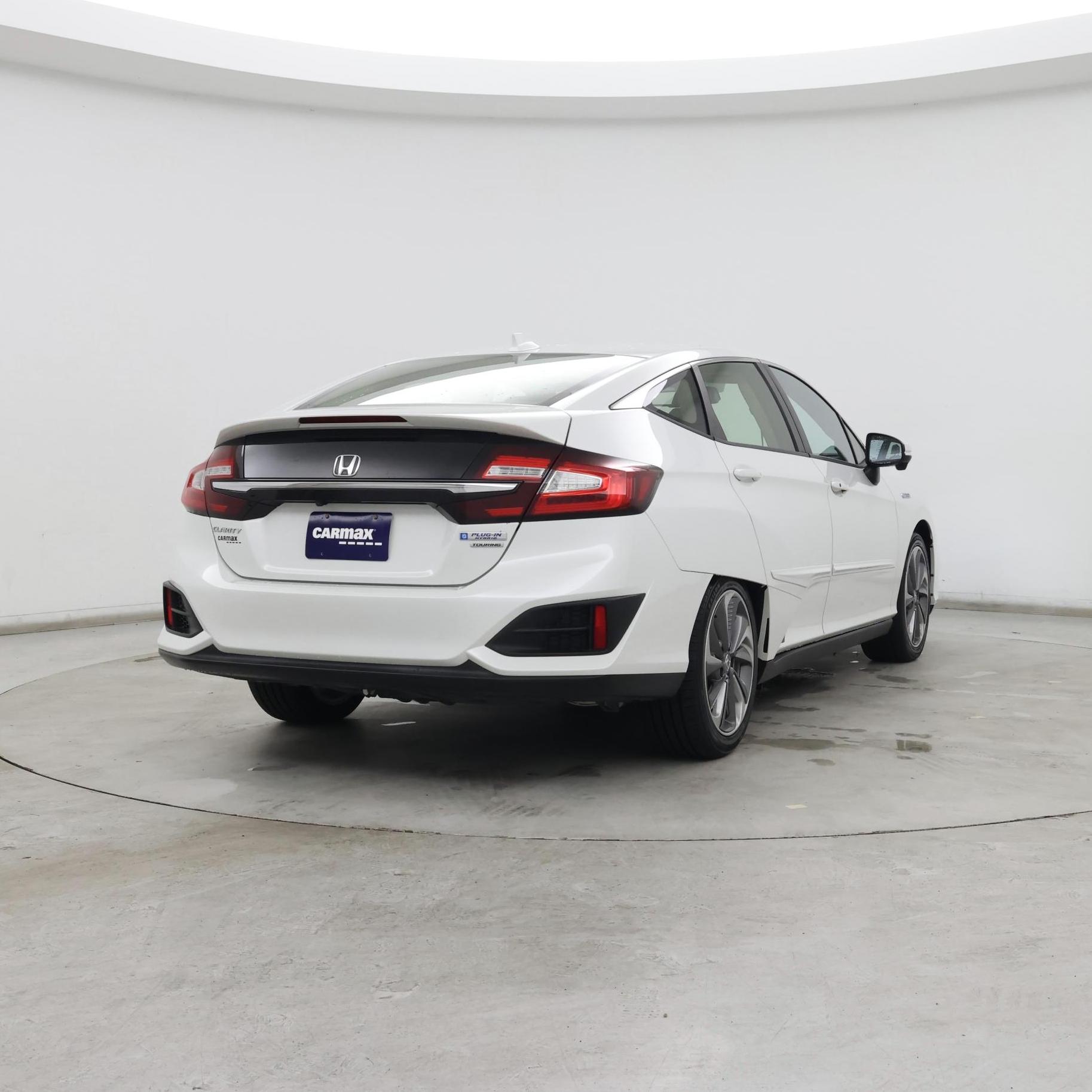 Thumbnail: 2021 Honda Clarity - 8