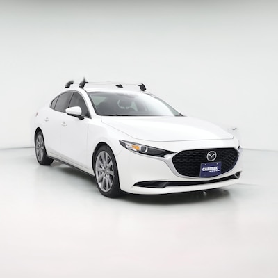 2020 Mazda Mazda3 Preferred