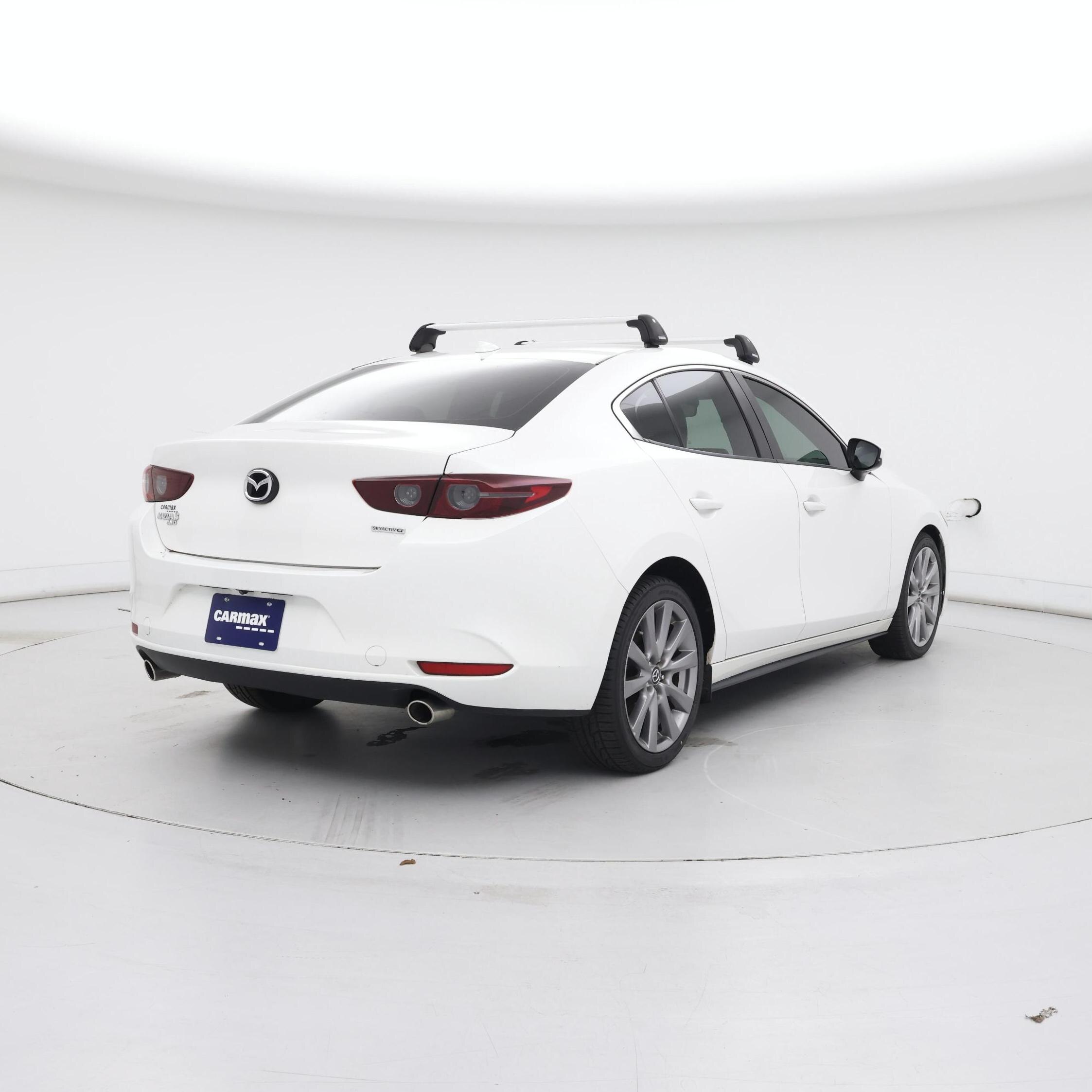 Thumbnail: 2020 Mazda Mazda3 - 8