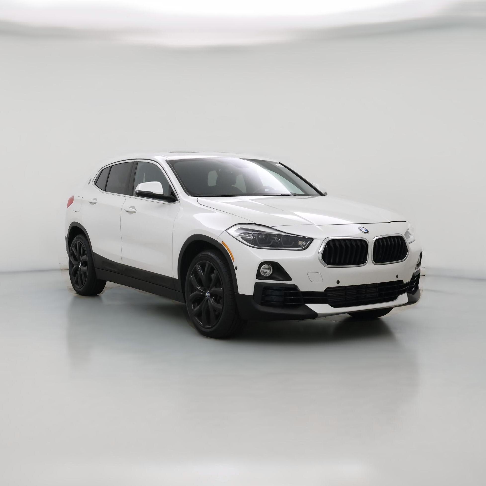 Thumbnail: 2018 BMW X2 - 1