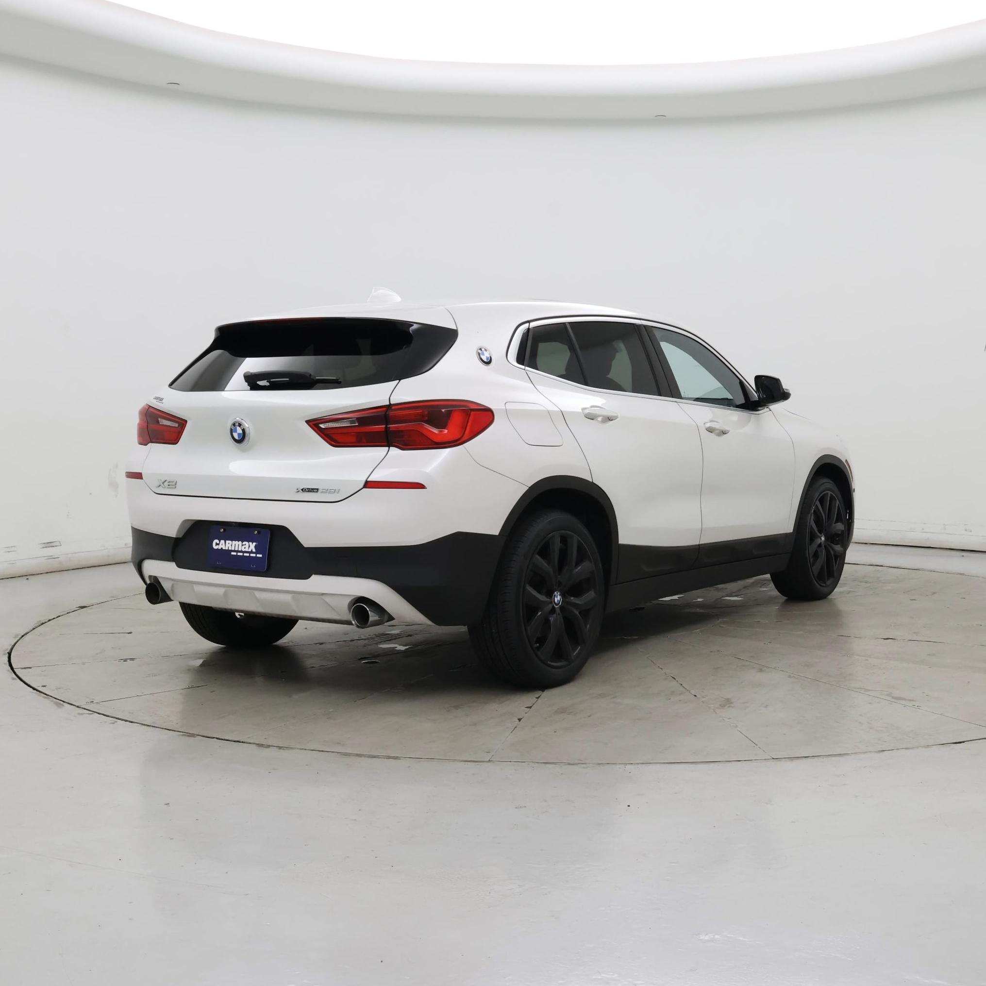 Thumbnail: 2018 BMW X2 - 8