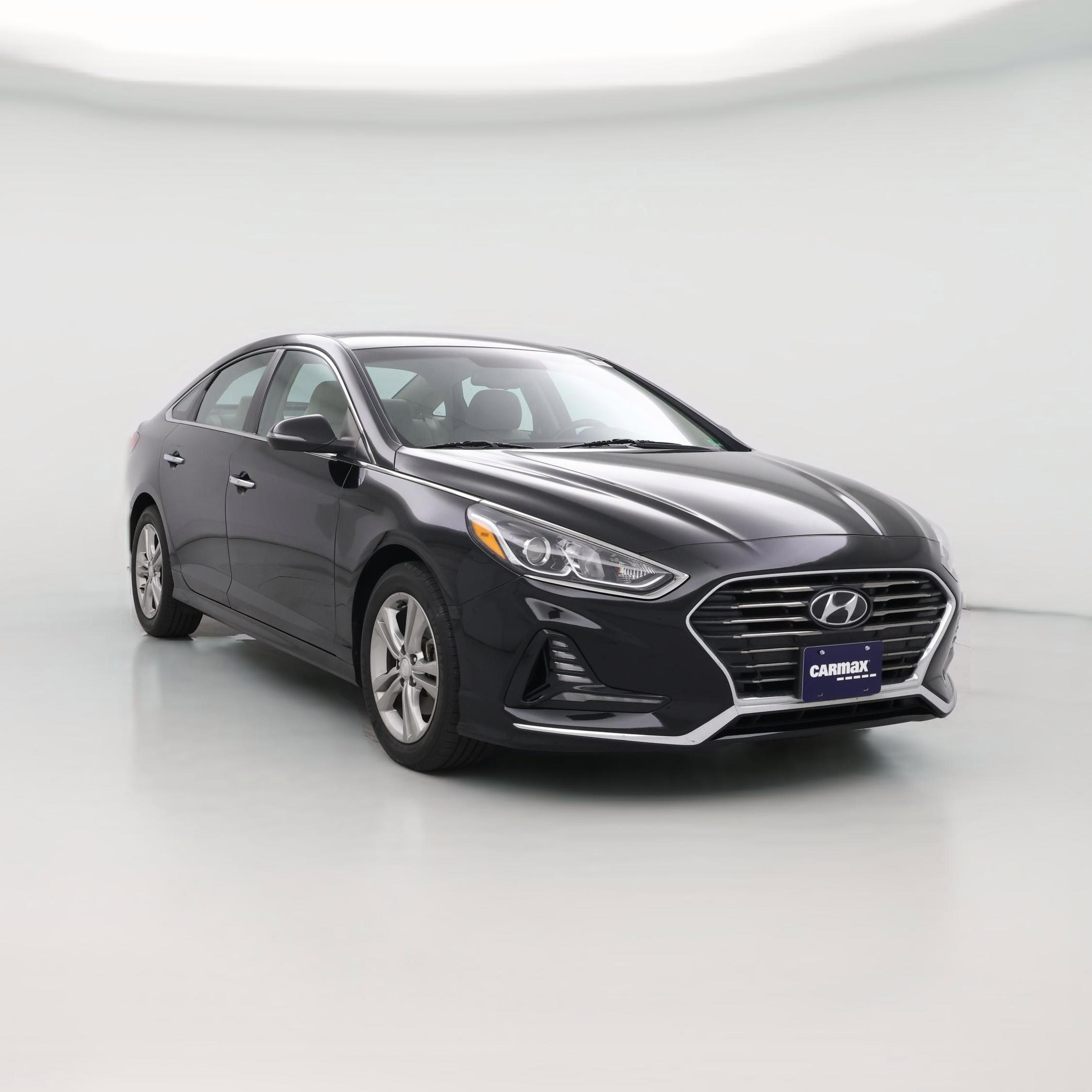 Thumbnail: 2018 Hyundai Sonata - 1