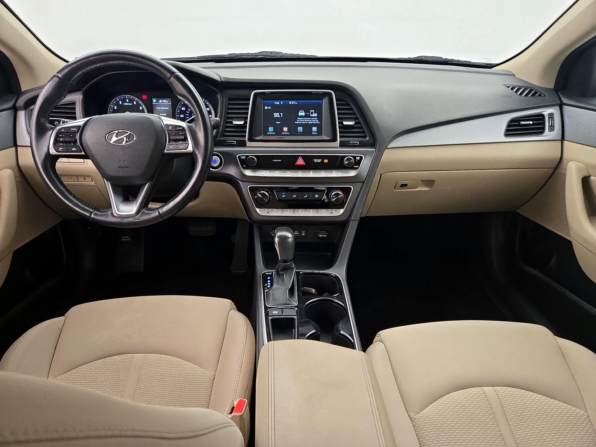 Thumbnail: 2018 Hyundai Sonata - 9