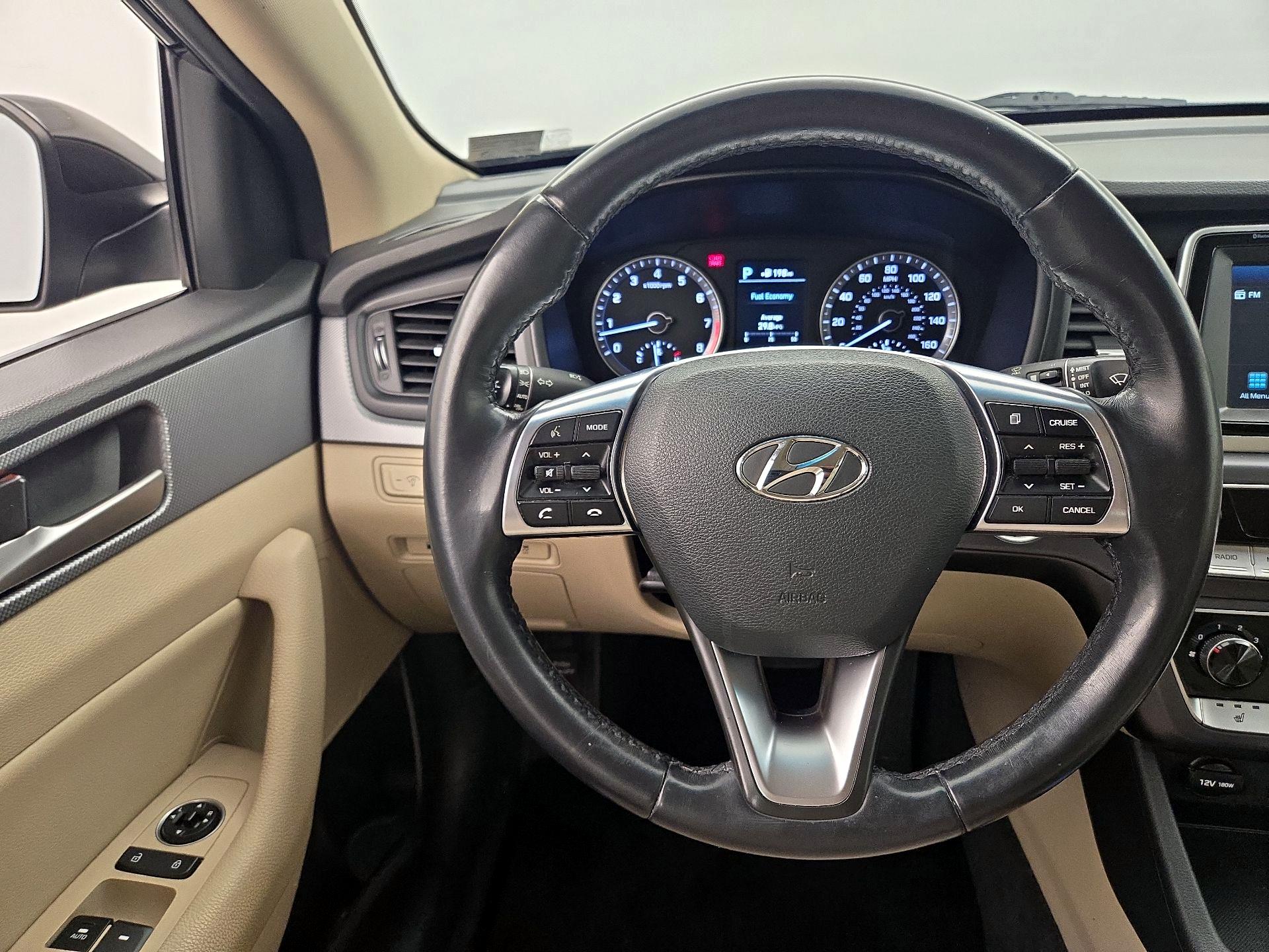 Thumbnail: 2018 Hyundai Sonata - 10