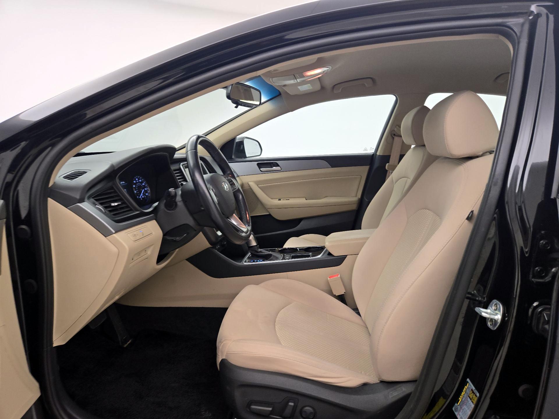 Thumbnail: 2018 Hyundai Sonata - 11