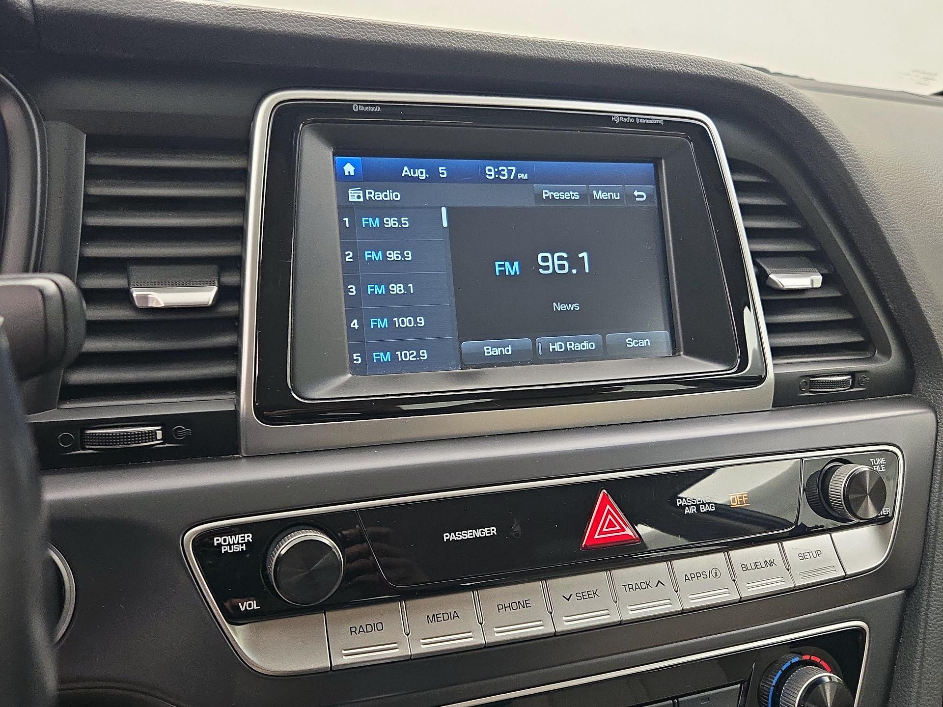 Thumbnail: 2018 Hyundai Sonata - 15