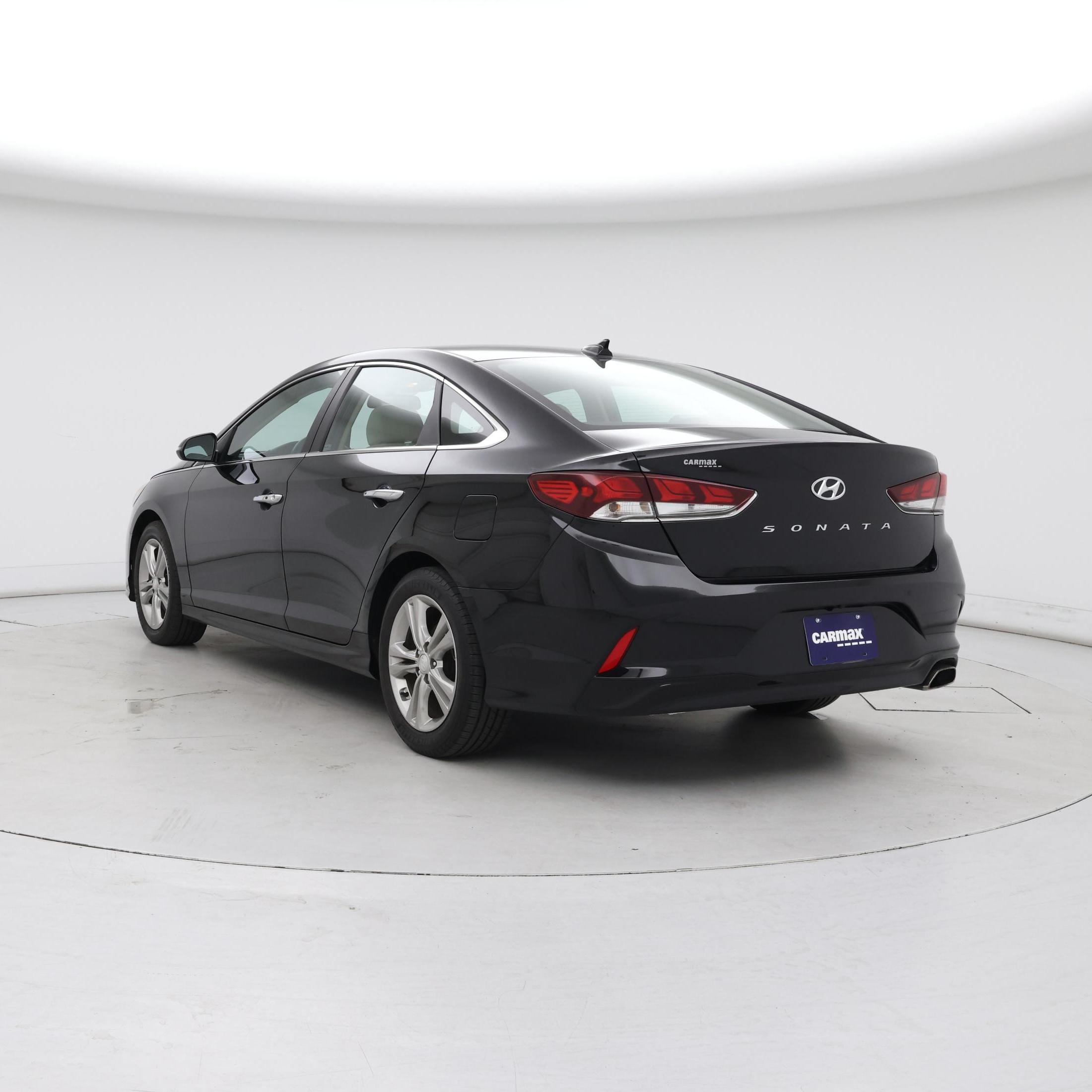 Thumbnail: 2018 Hyundai Sonata - 2