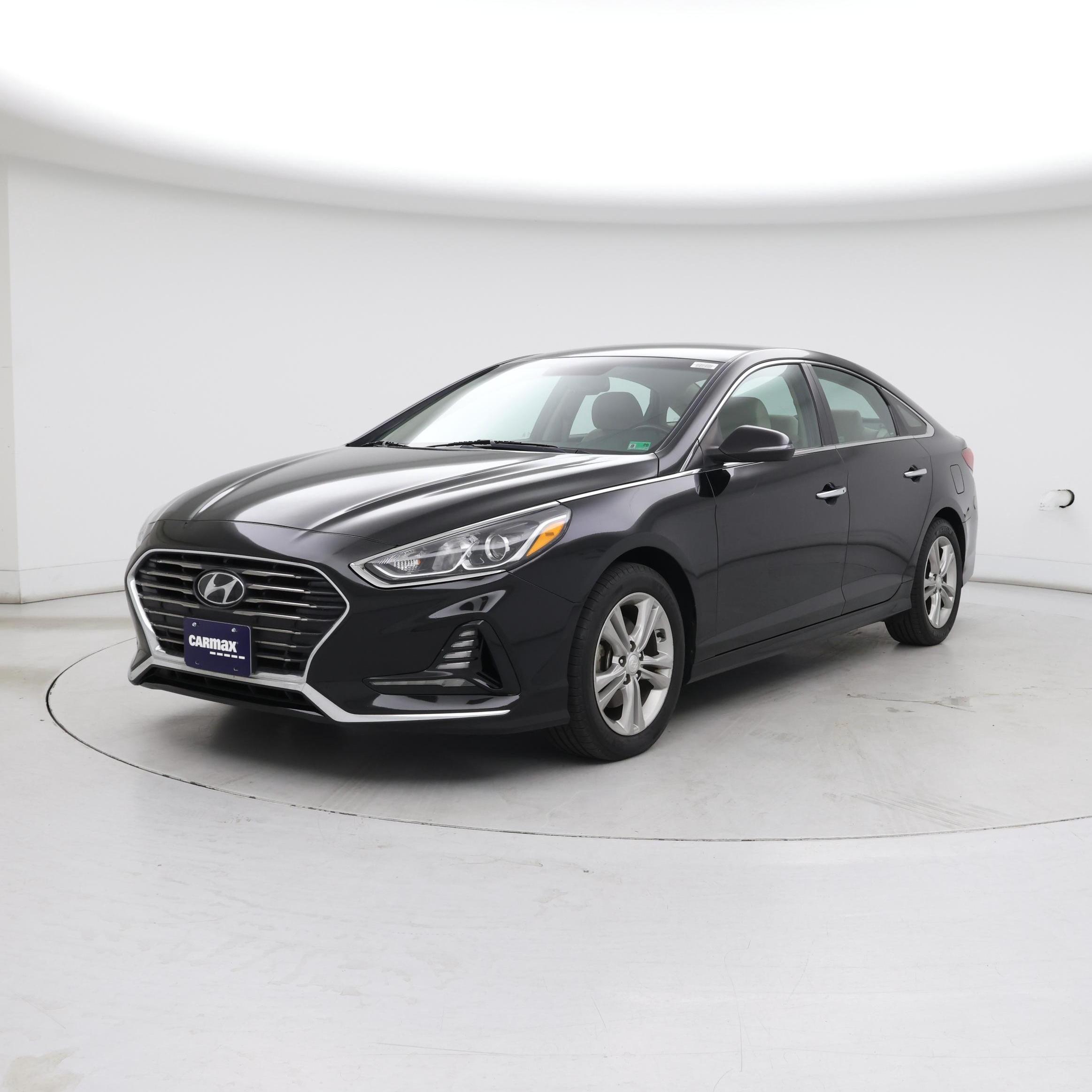 Thumbnail: 2018 Hyundai Sonata - 4