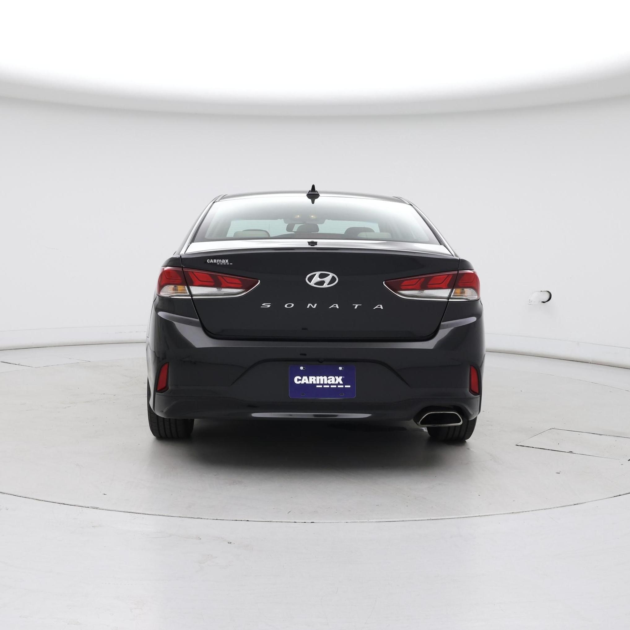 Thumbnail: 2018 Hyundai Sonata - 6
