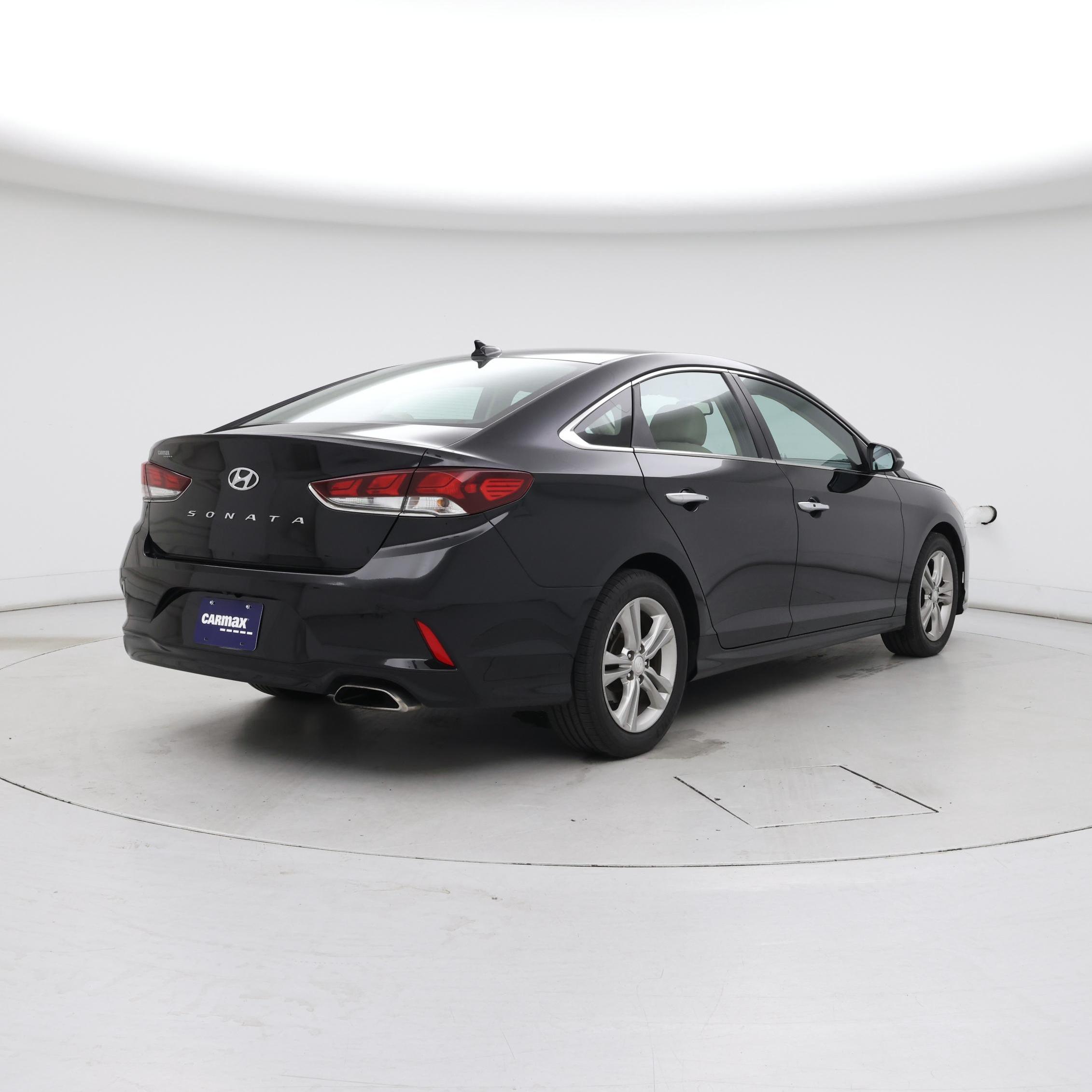 Thumbnail: 2018 Hyundai Sonata - 8