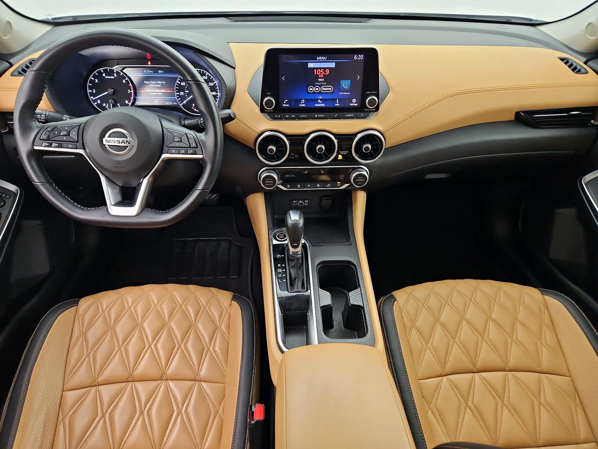 Thumbnail: 2020 Nissan Sentra - 9