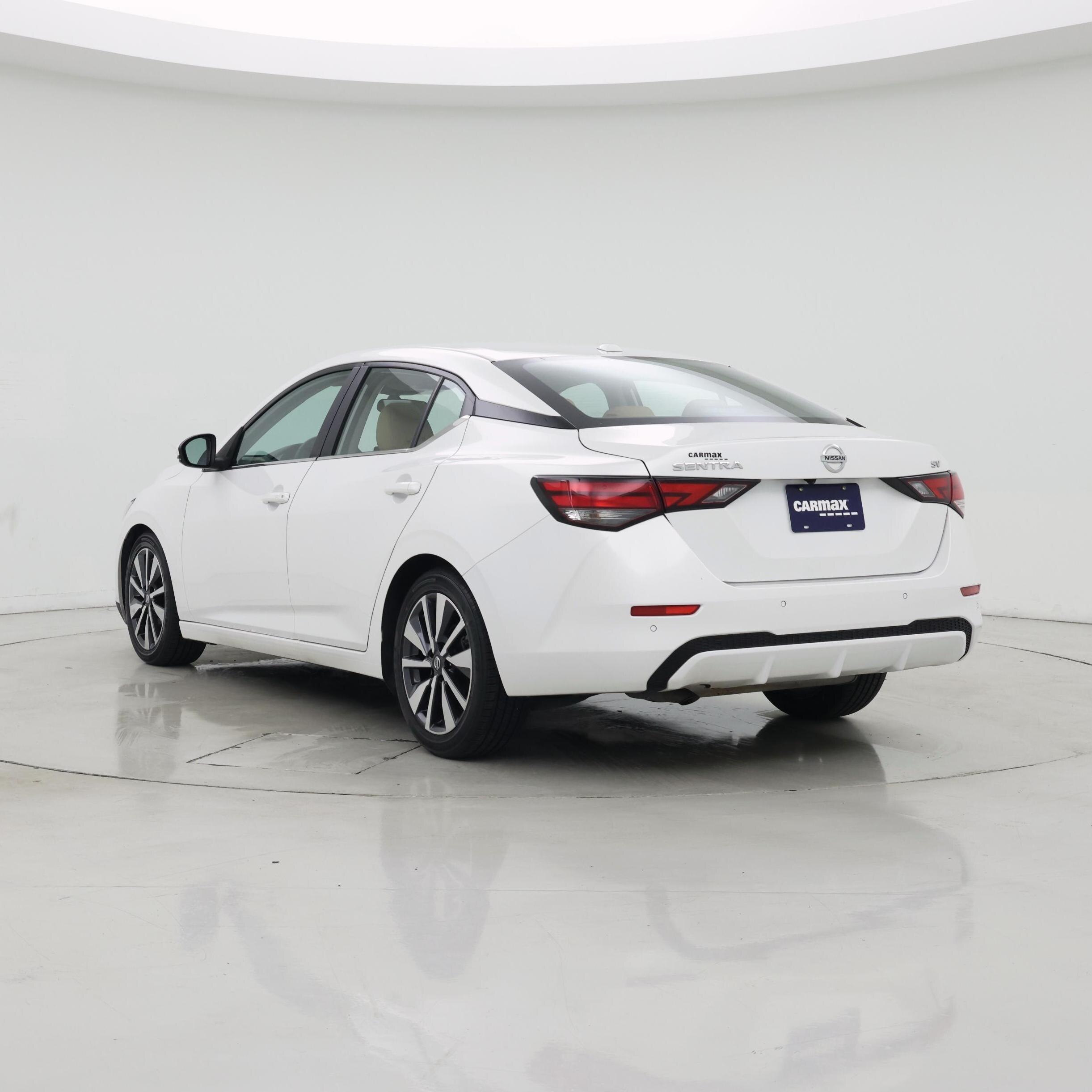 Thumbnail: 2020 Nissan Sentra - 2