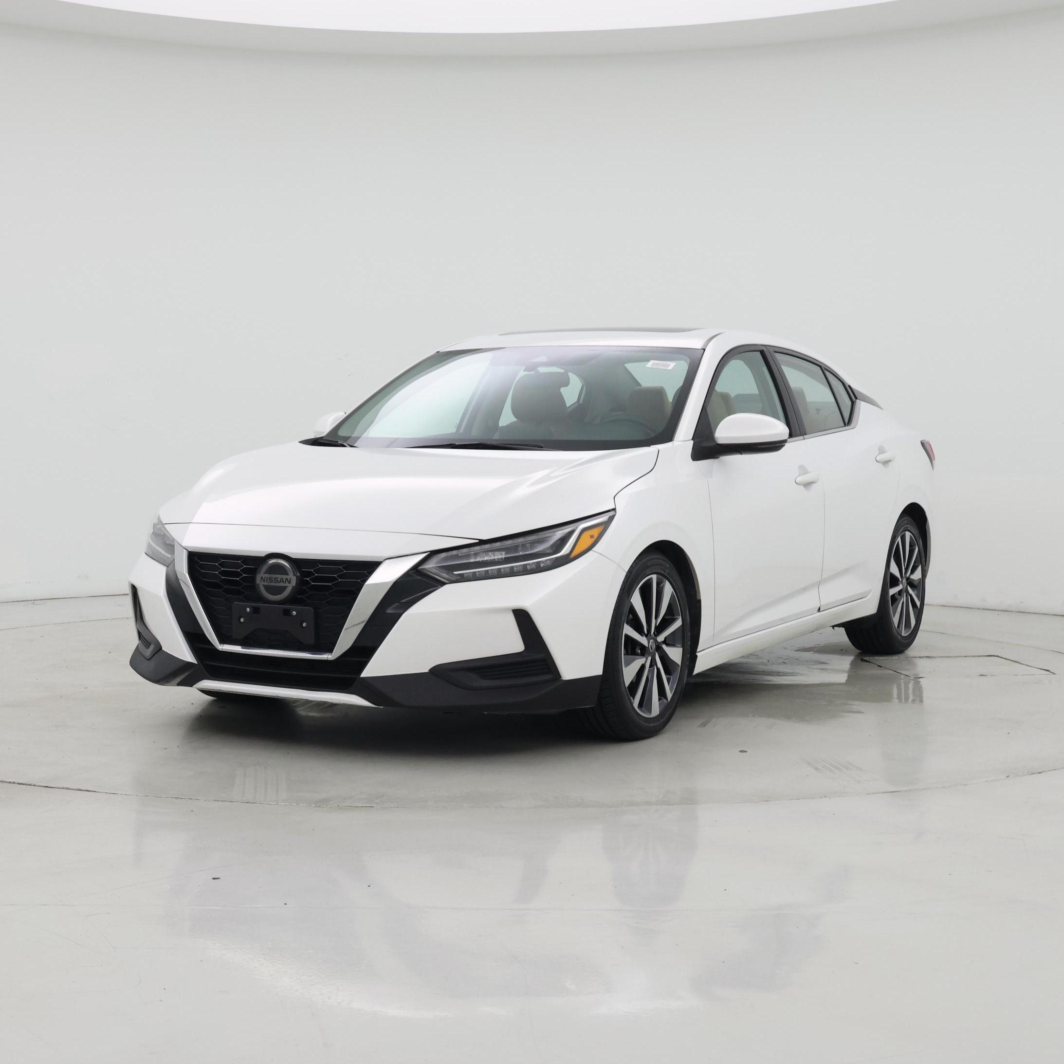 Thumbnail: 2020 Nissan Sentra - 4