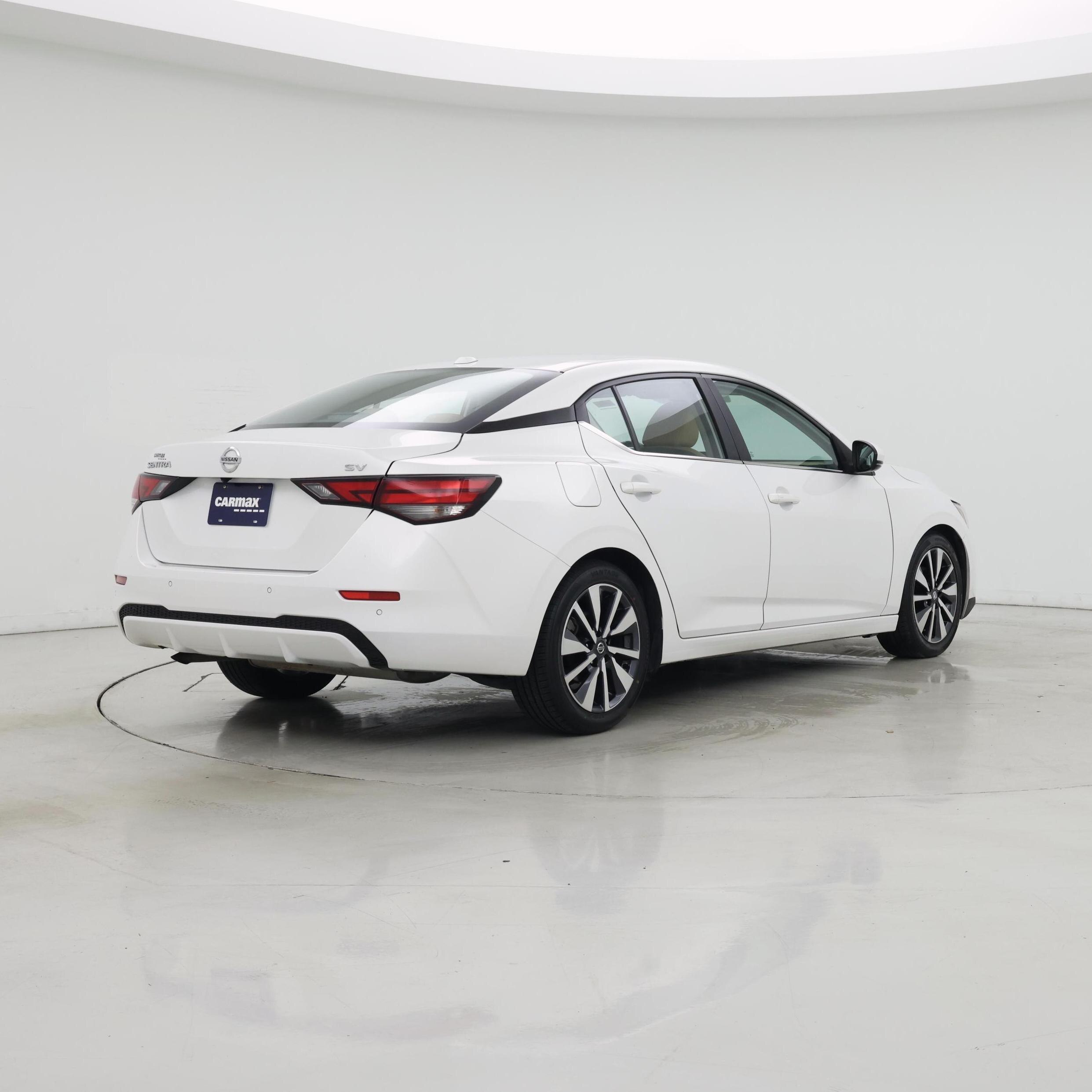 Thumbnail: 2020 Nissan Sentra - 8