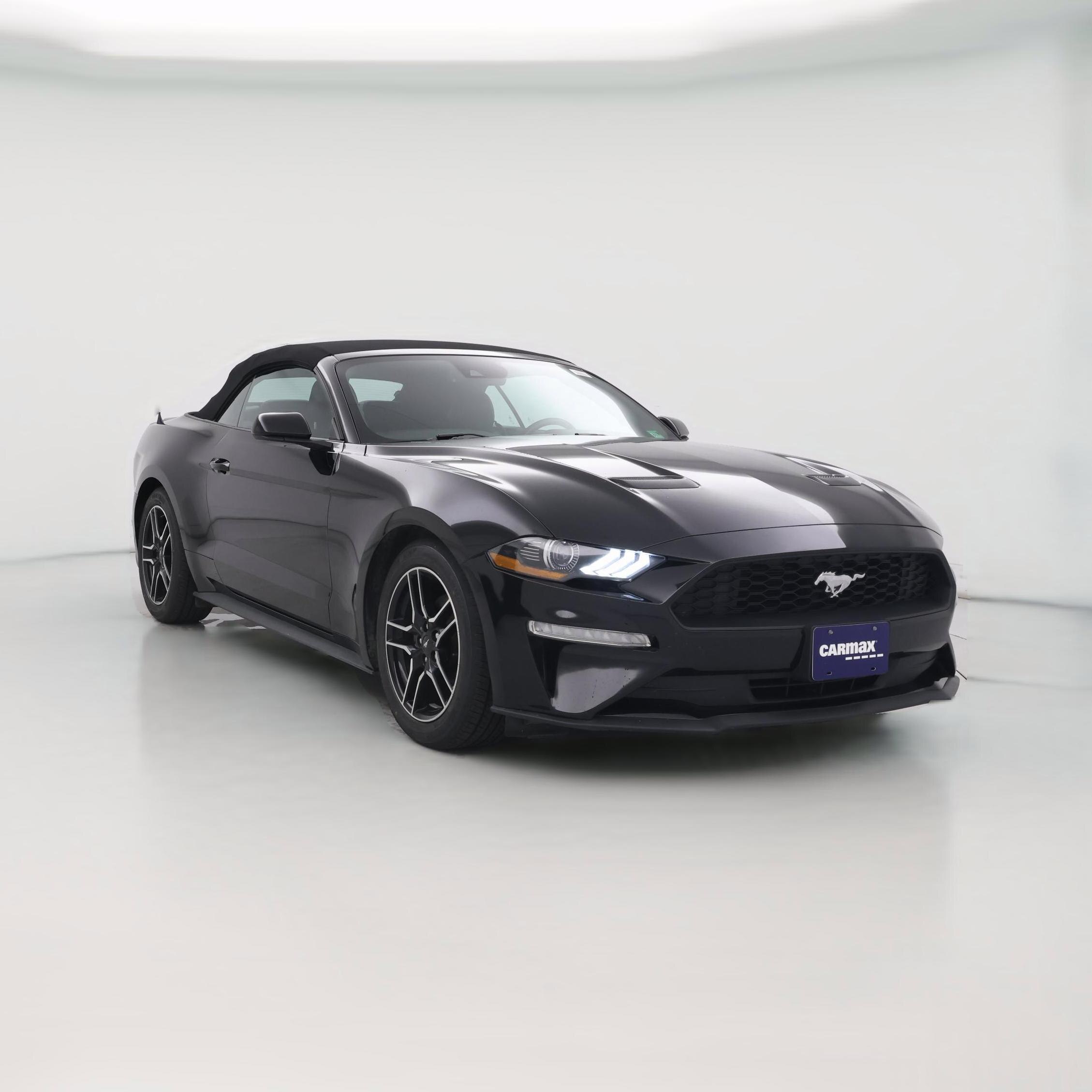 Thumbnail: 2022 Ford Mustang - 1