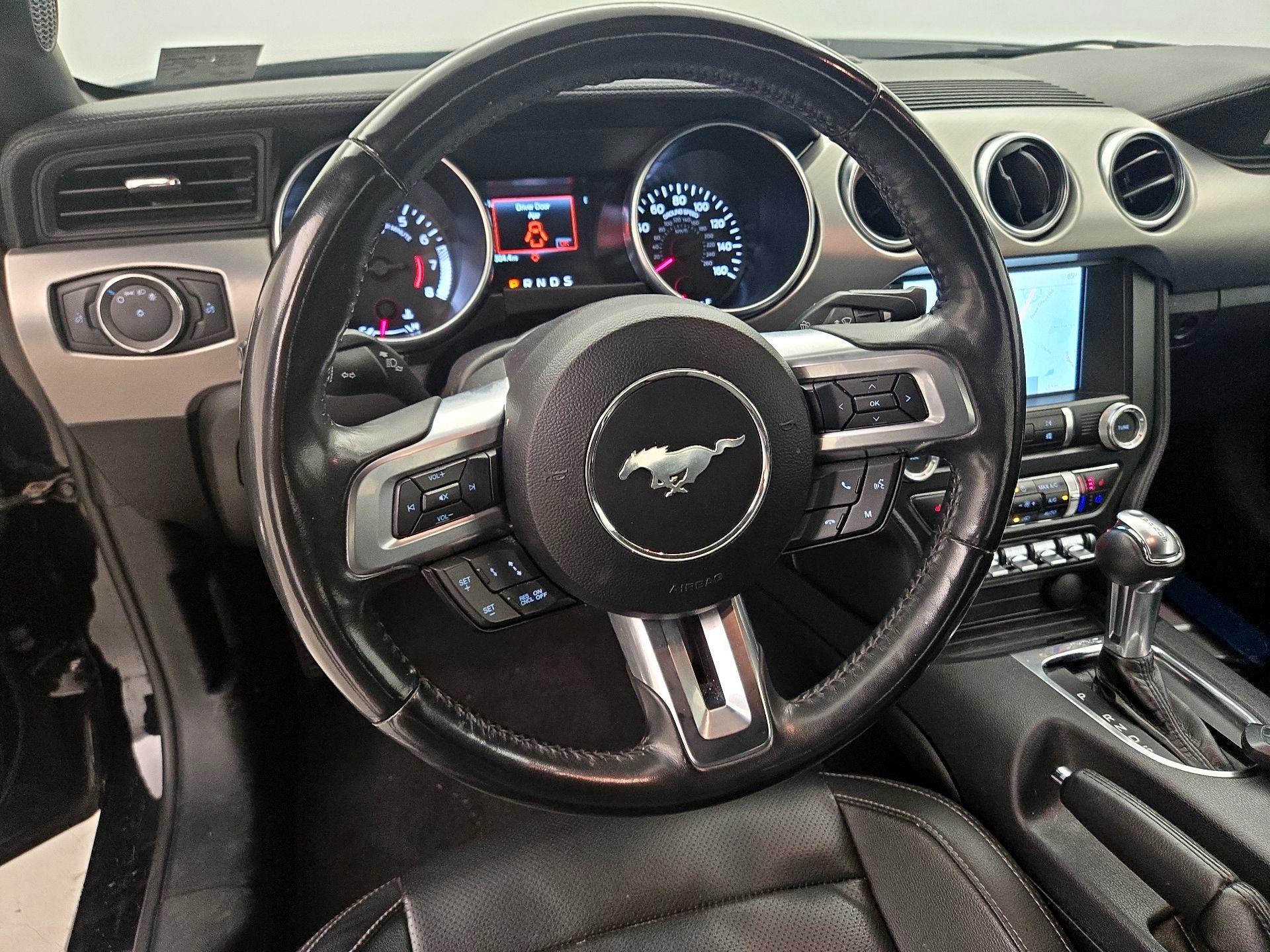 Thumbnail: 2022 Ford Mustang - 10