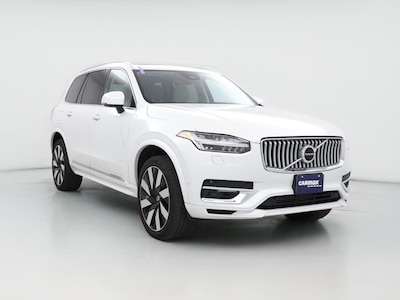 2023 Volvo XC90 Recharge PHEV T8 Ultimate Bright Theme