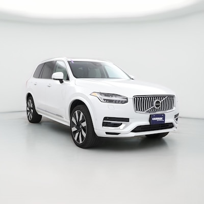 2023 Volvo XC90 Recharge T8 Ultimate Bright Theme