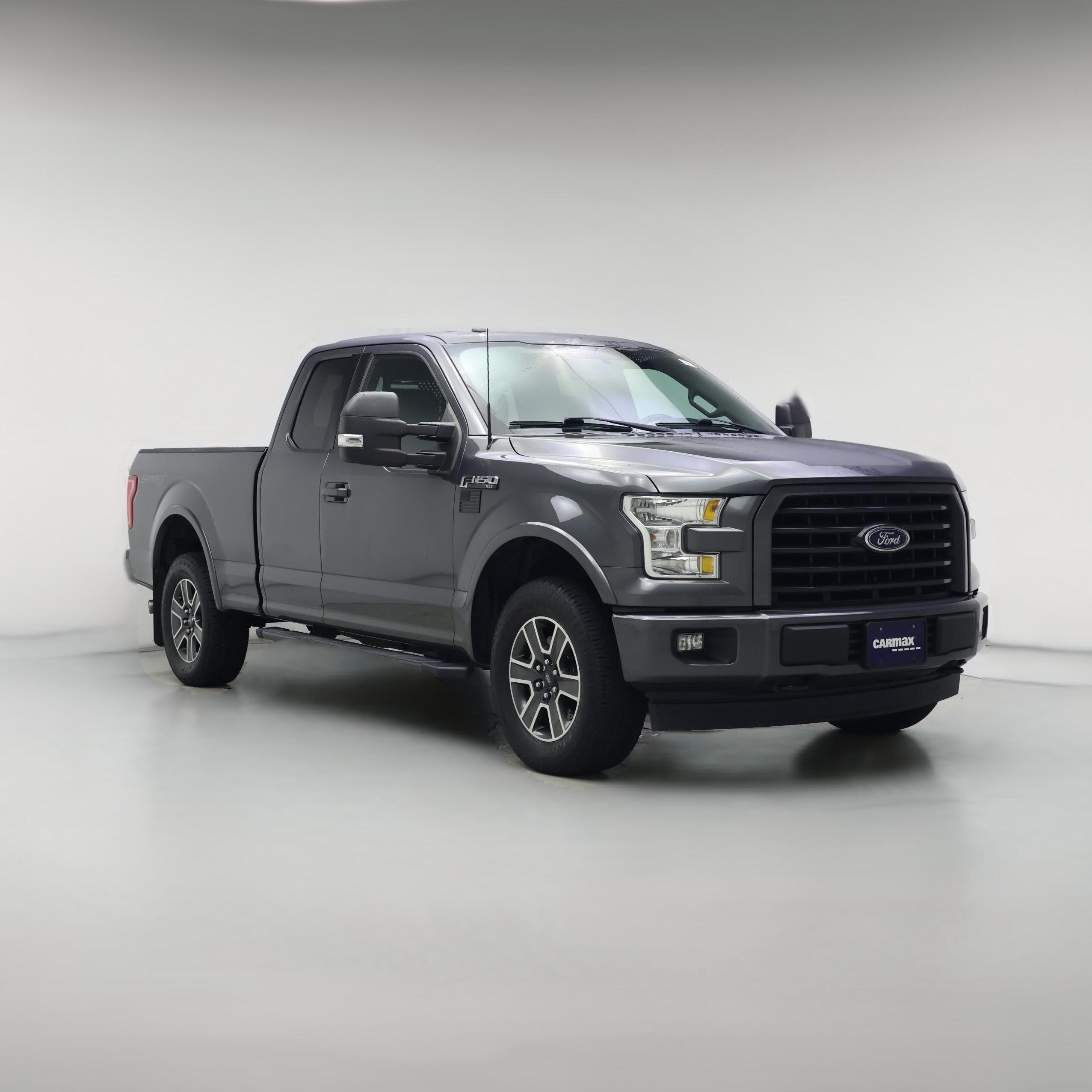 Thumbnail: 2017 Ford F-150 - 1