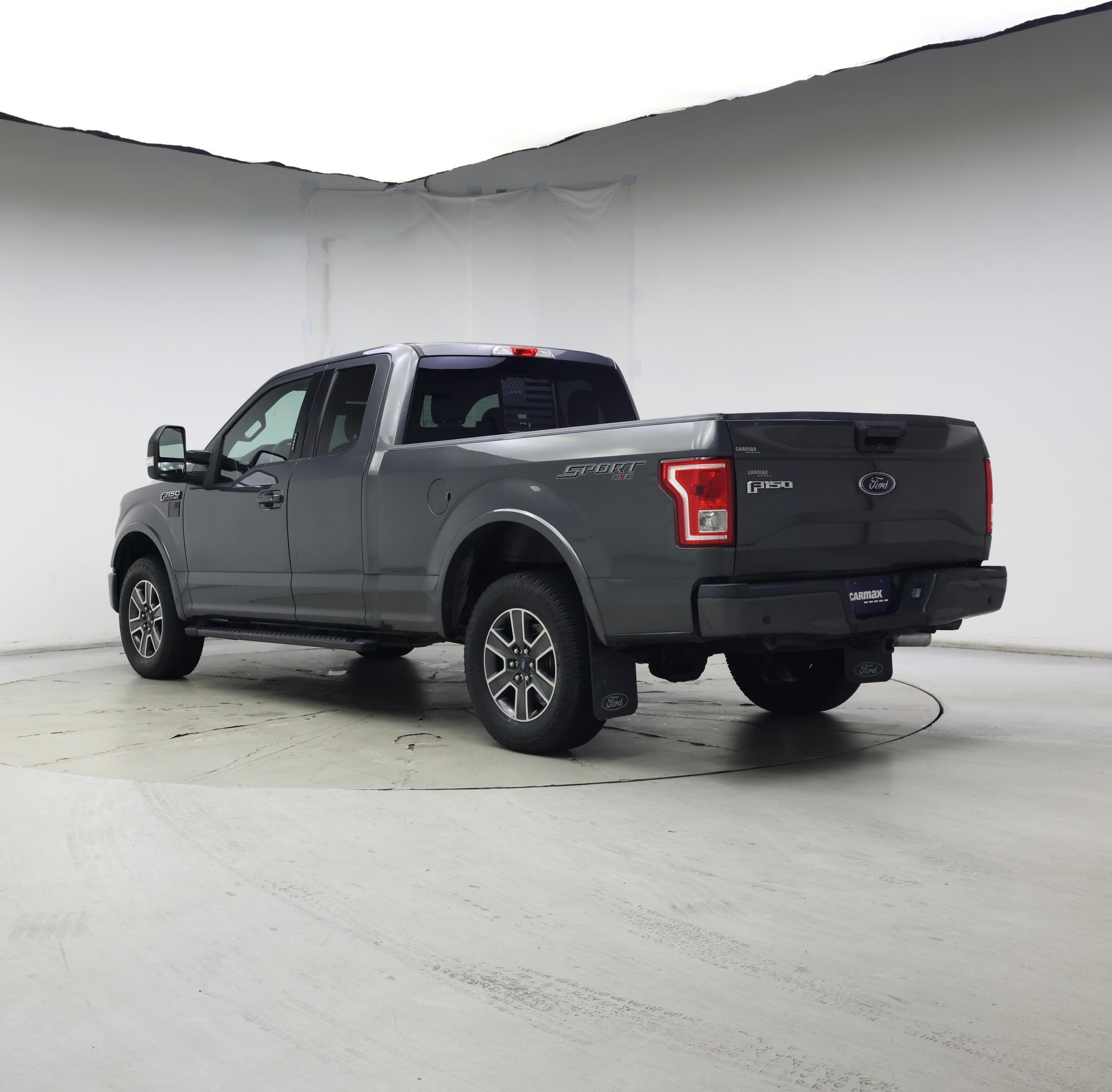 Thumbnail: 2017 Ford F-150 - 2