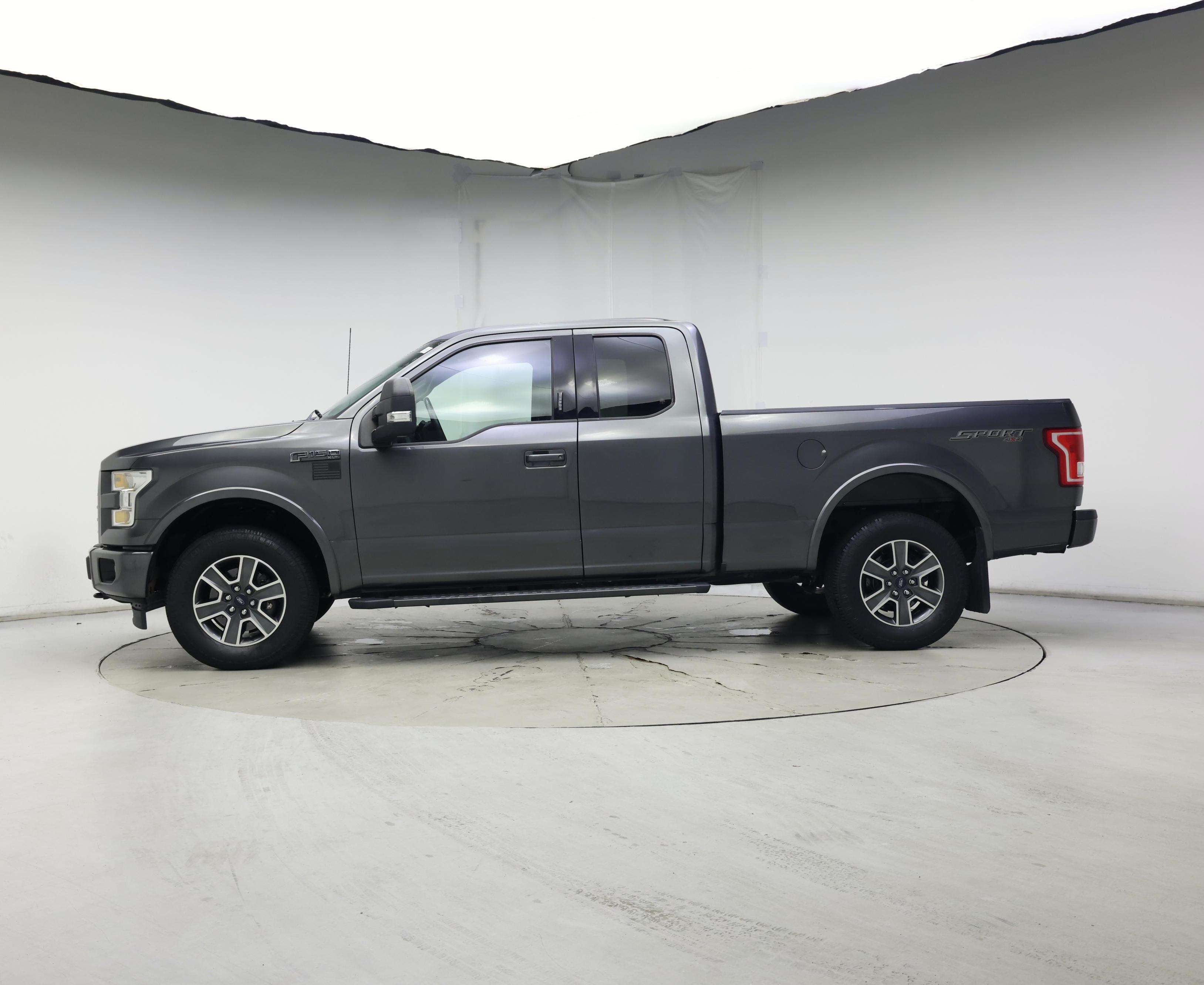 Thumbnail: 2017 Ford F-150 - 3