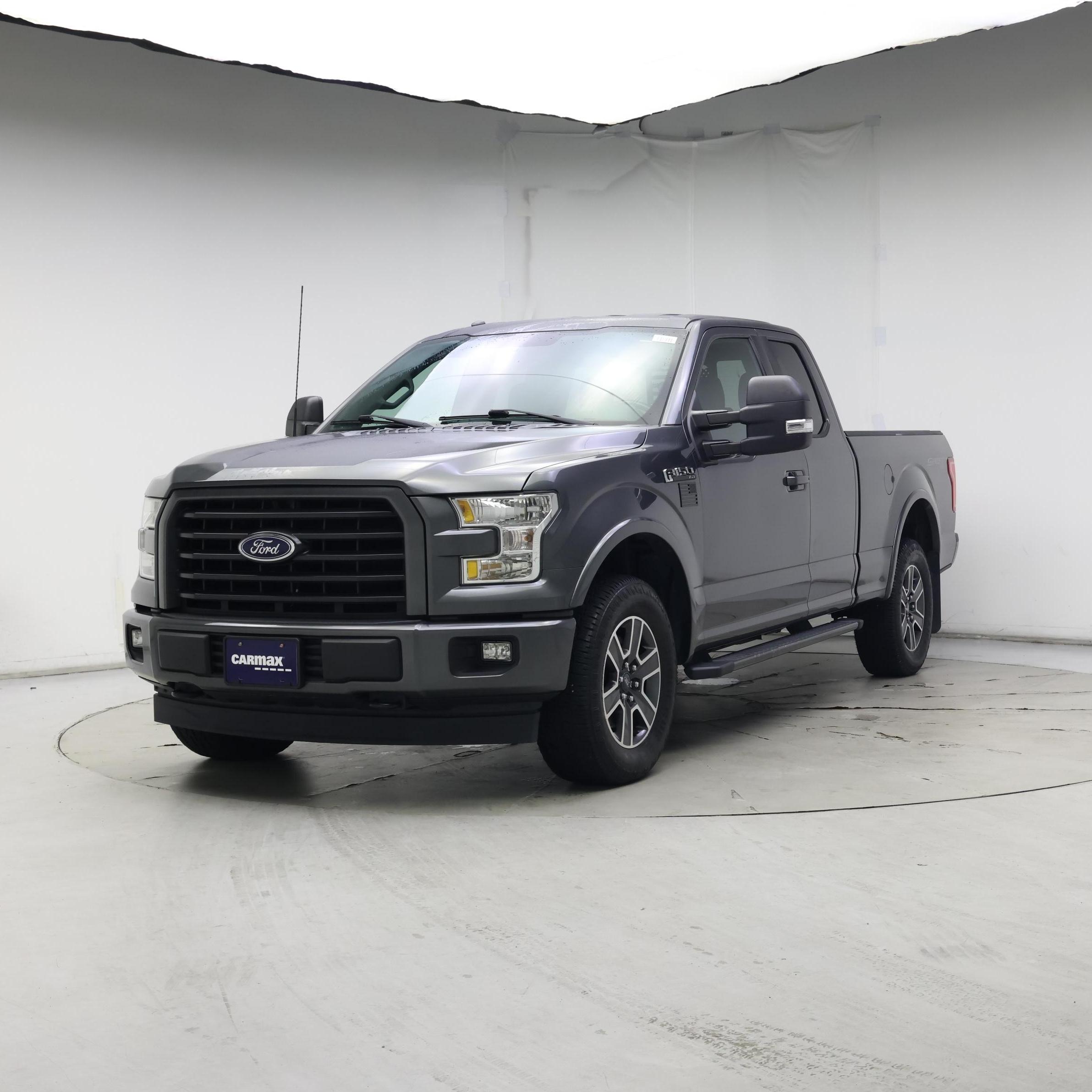 Thumbnail: 2017 Ford F-150 - 4