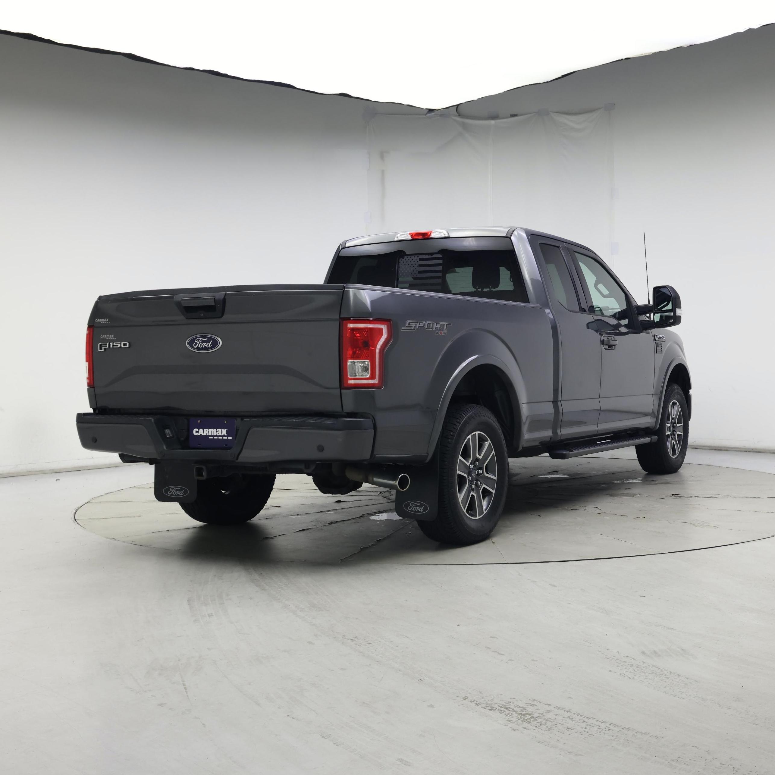 Thumbnail: 2017 Ford F-150 - 8