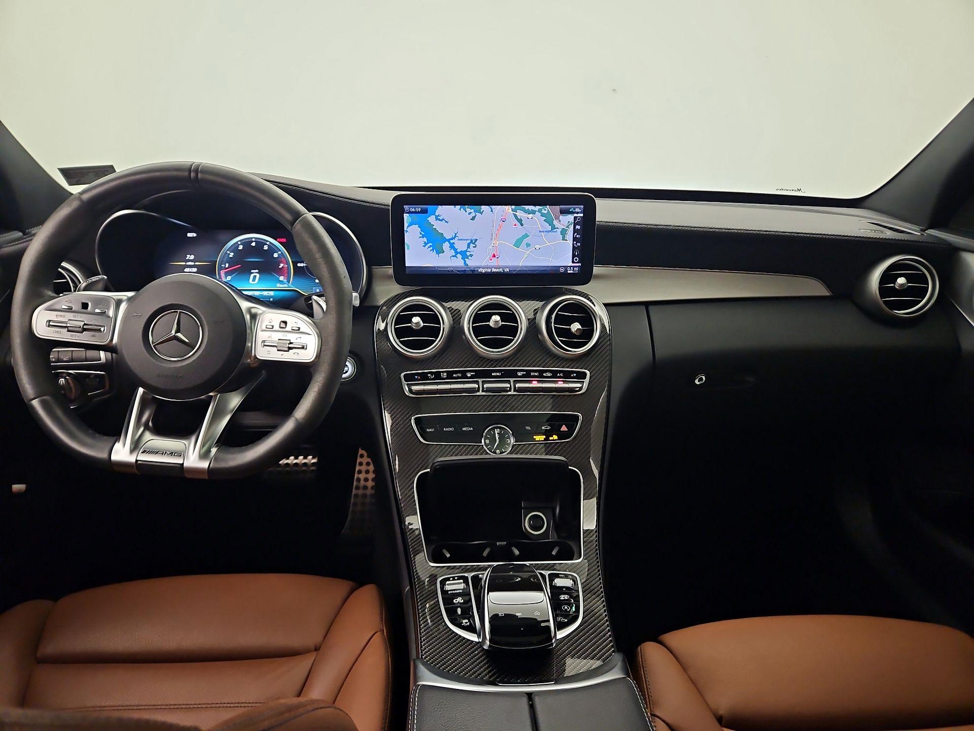 Thumbnail: 2019 Mercedes-Benz C-Class - 9