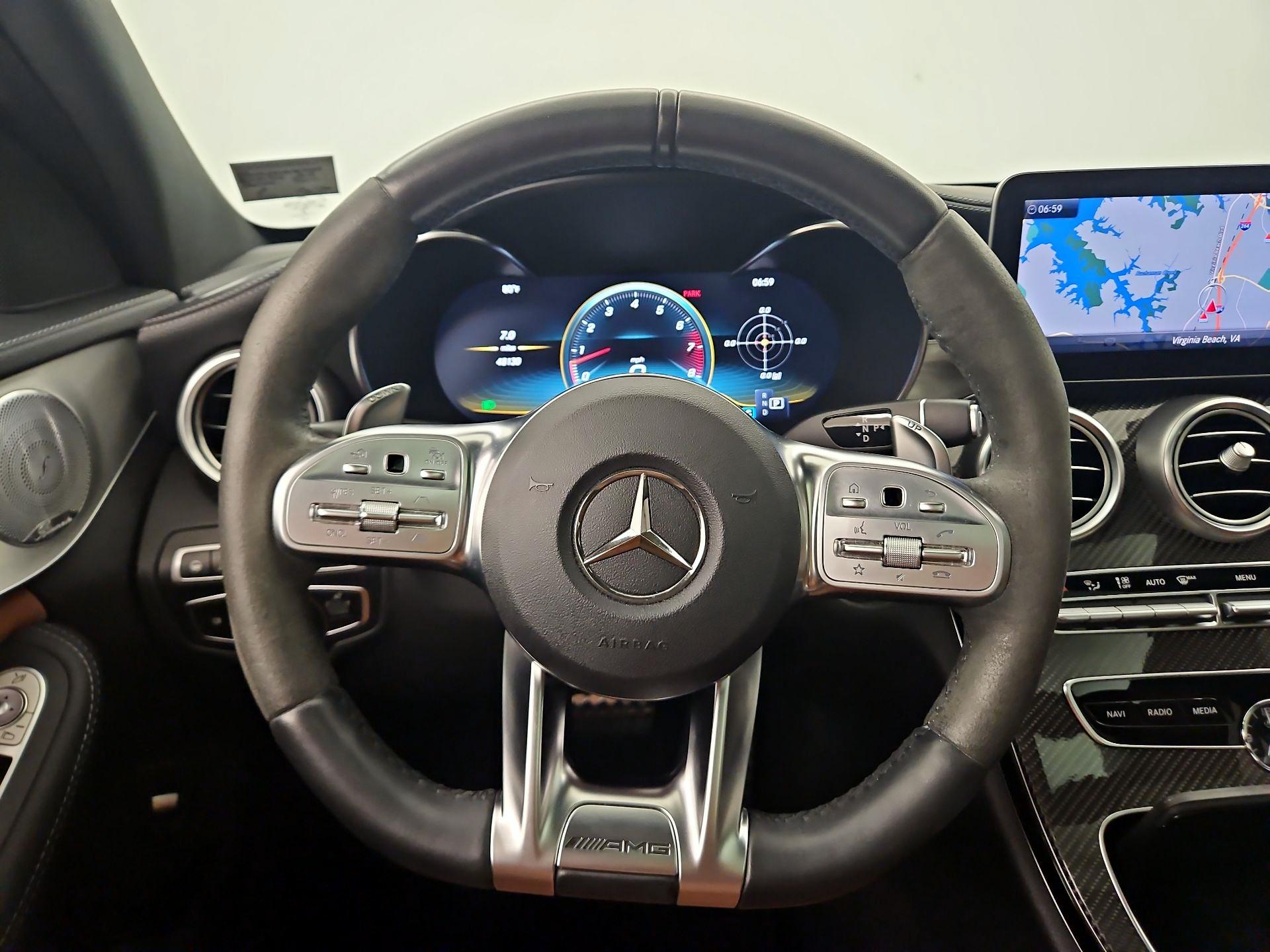 Thumbnail: 2019 Mercedes-Benz C-Class - 10