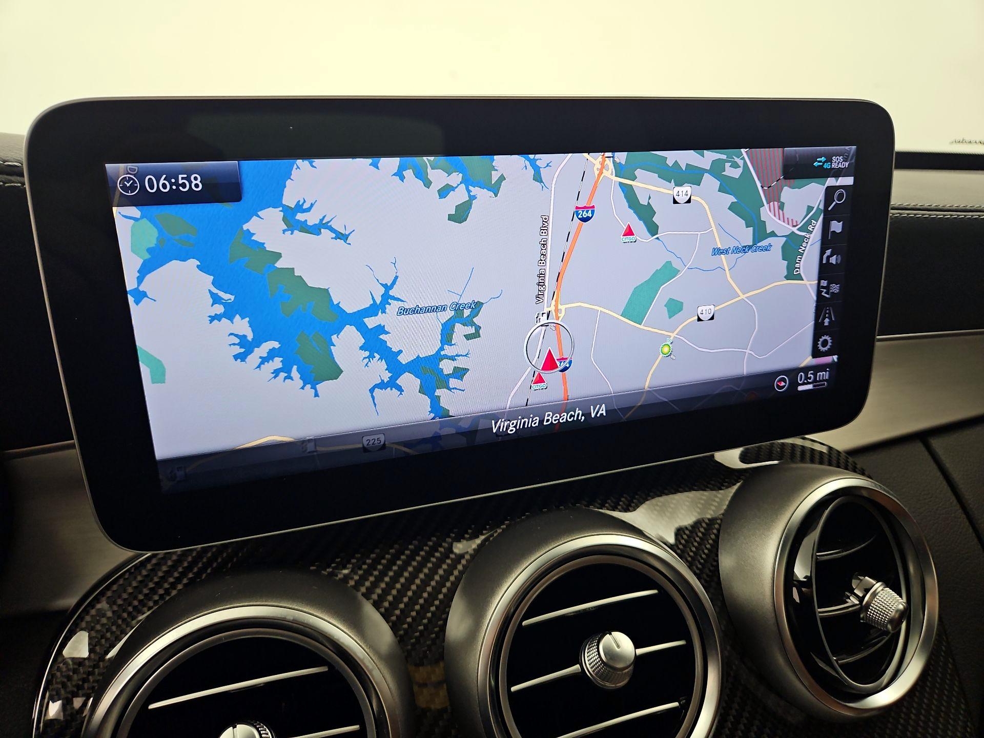 Thumbnail: 2019 Mercedes-Benz C-Class - 14